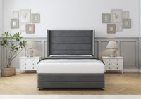 Milano Divan Bed