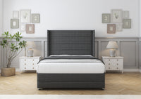 Milano Divan Bed