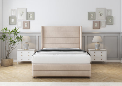 Milano Divan Bed