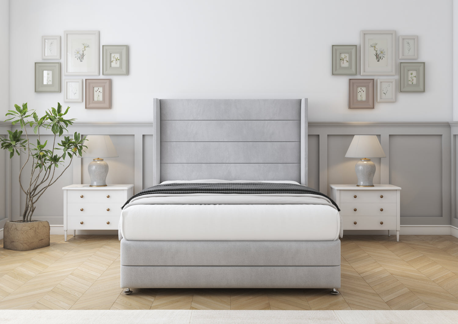 Milano Divan Bed