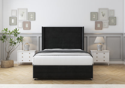 Milano Divan Bed