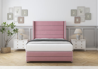 Milano Divan Bed