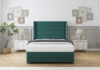 Milano Divan Bed