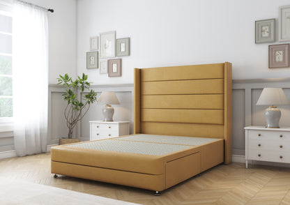 Milano Divan Bed