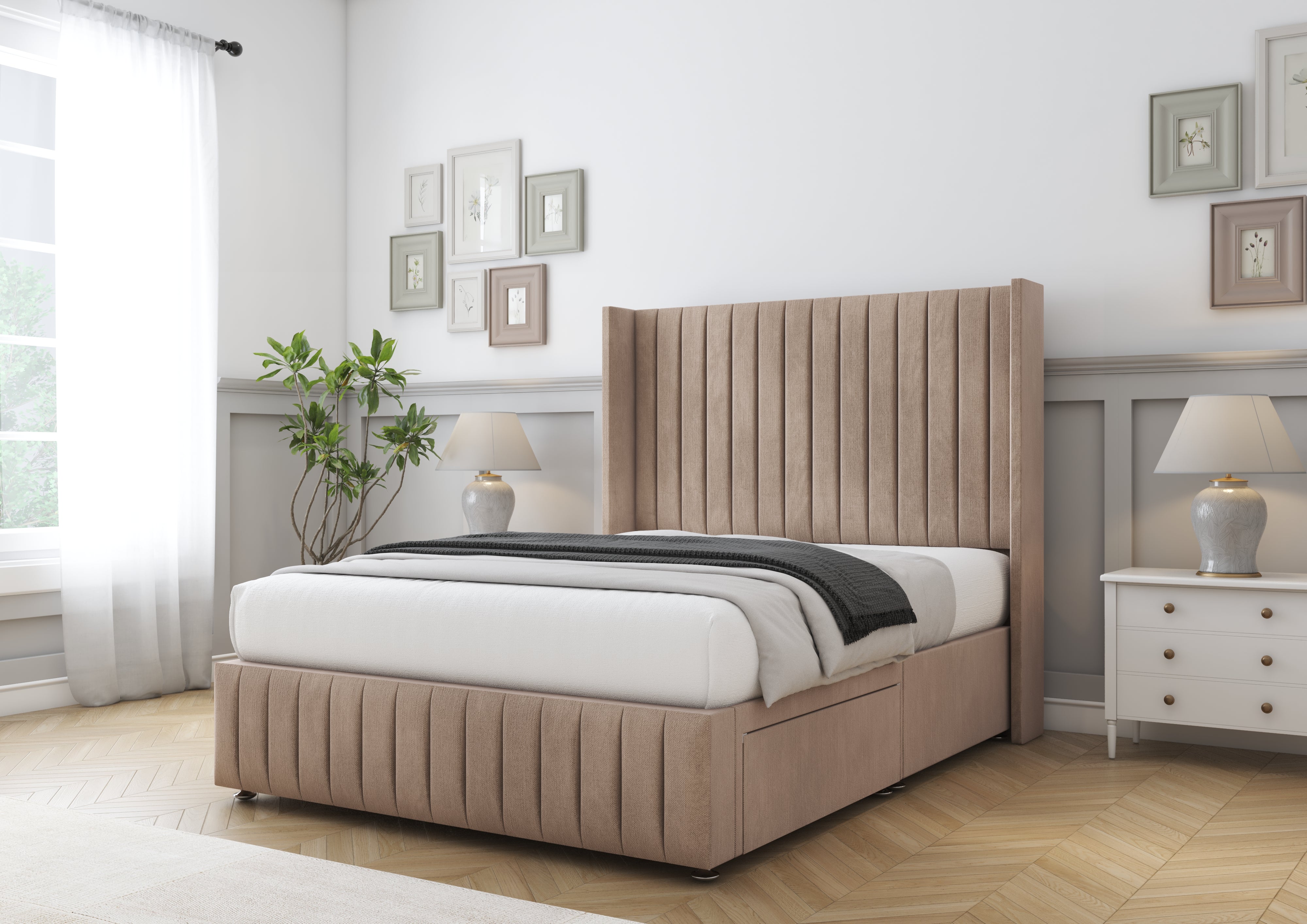 Chester Divan Bed