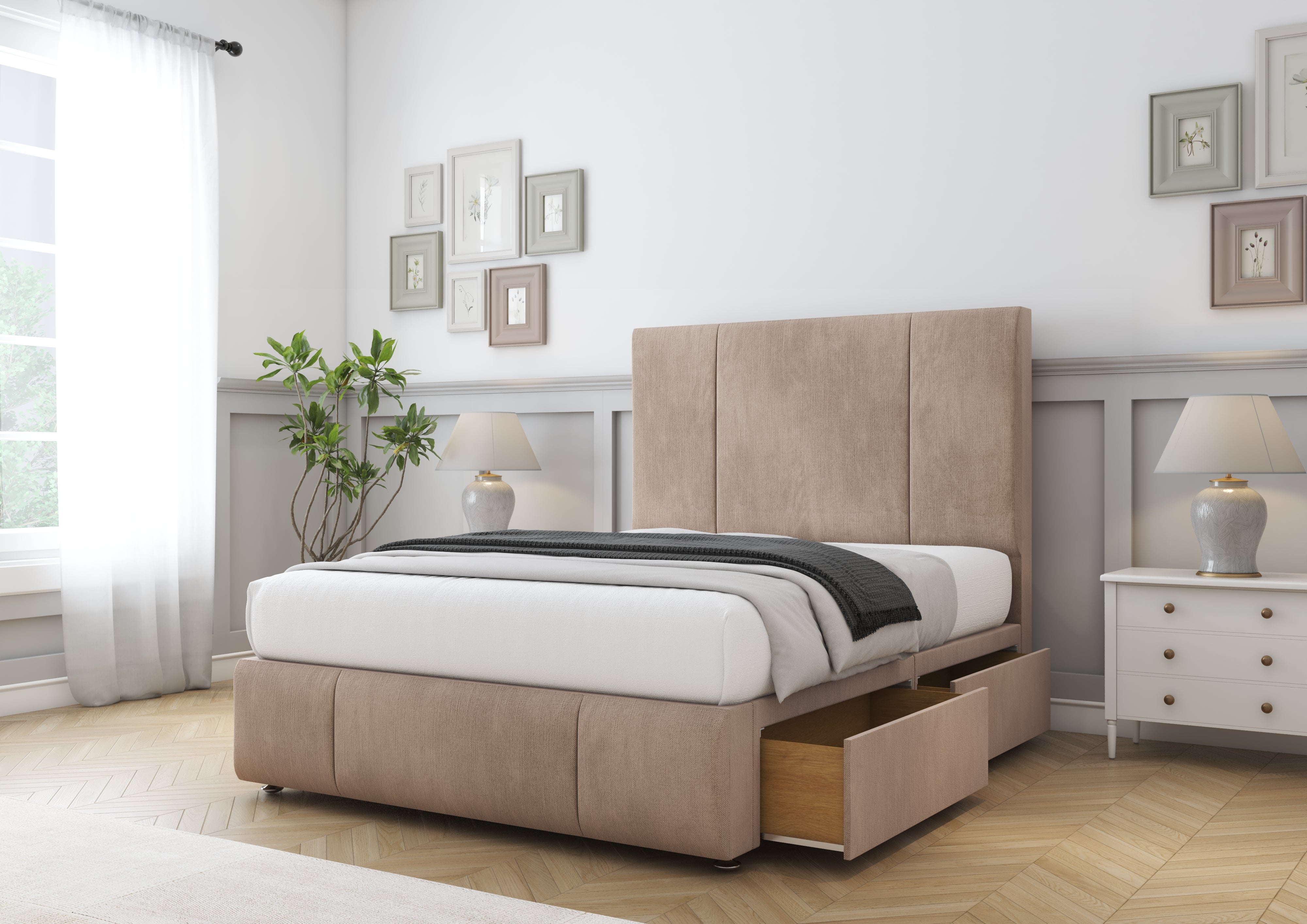 Arya Divan Bed