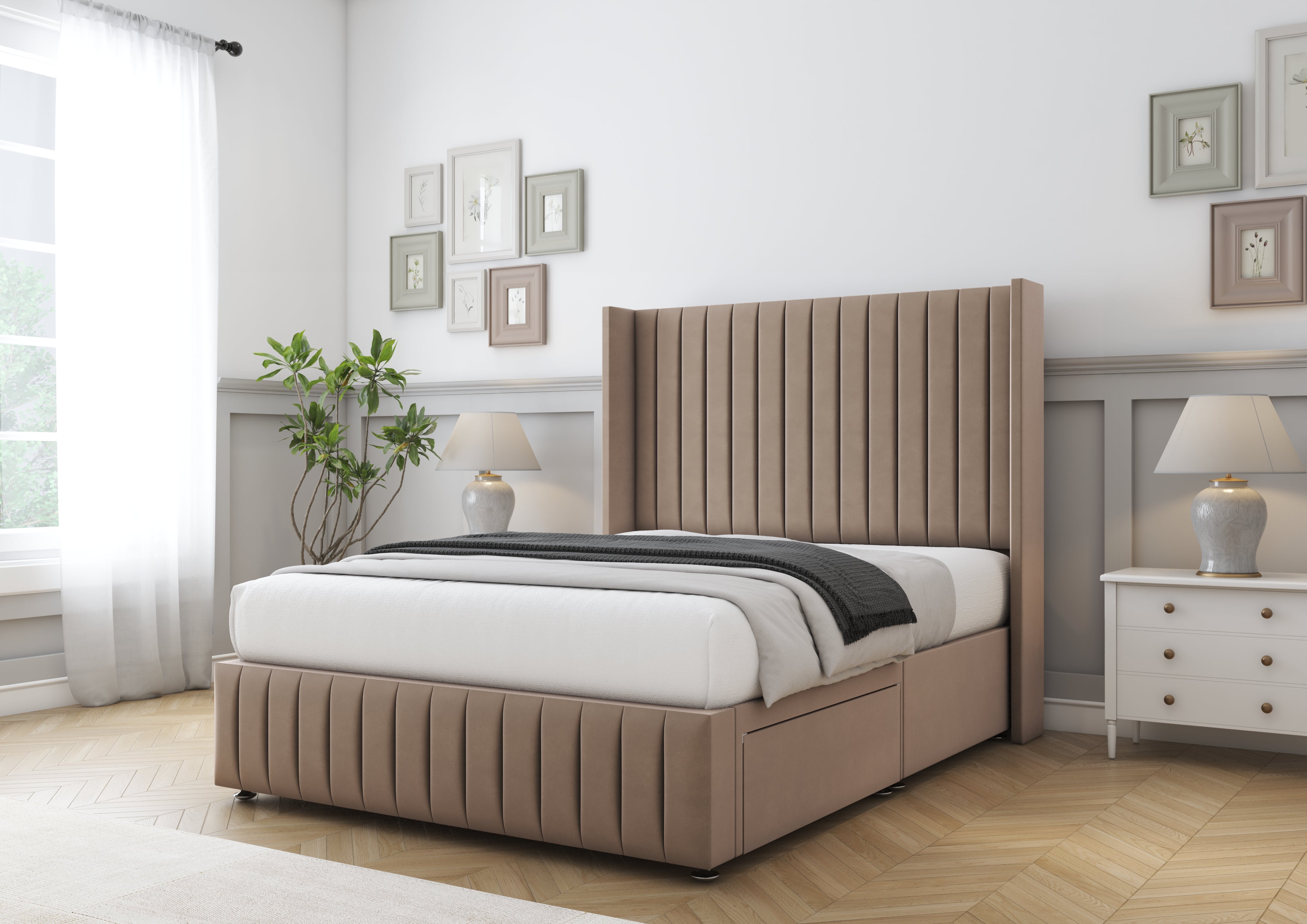 Chester Divan Bed