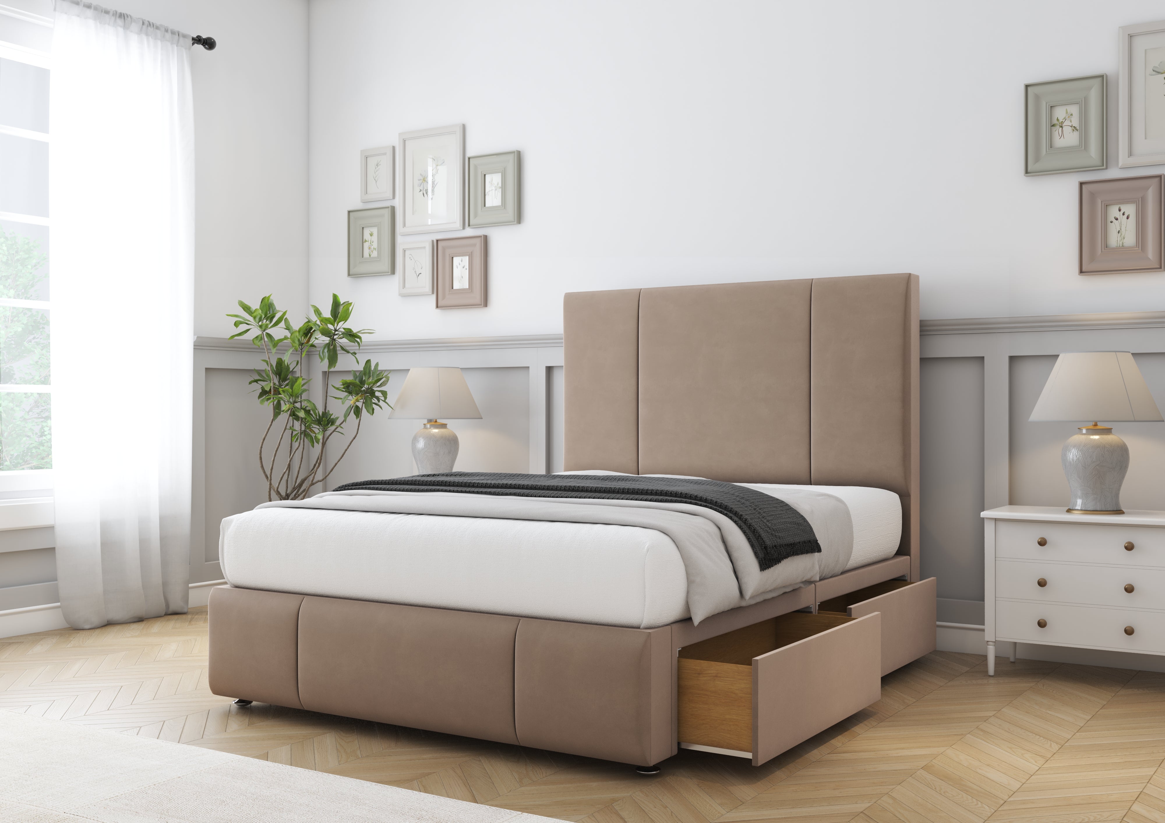 Arya Divan Bed