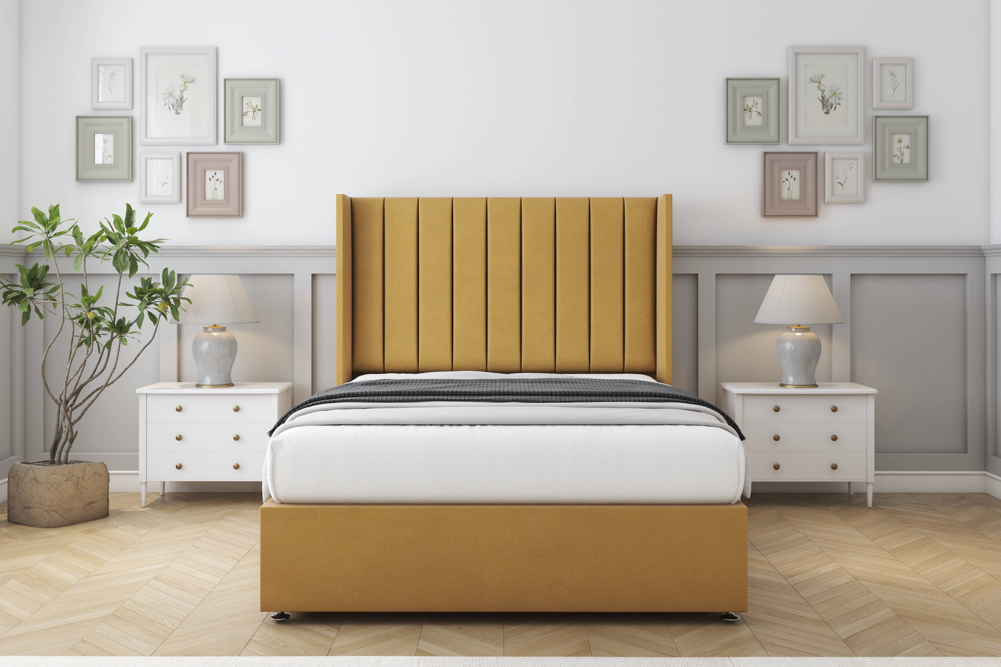 Palermo Divan Bed