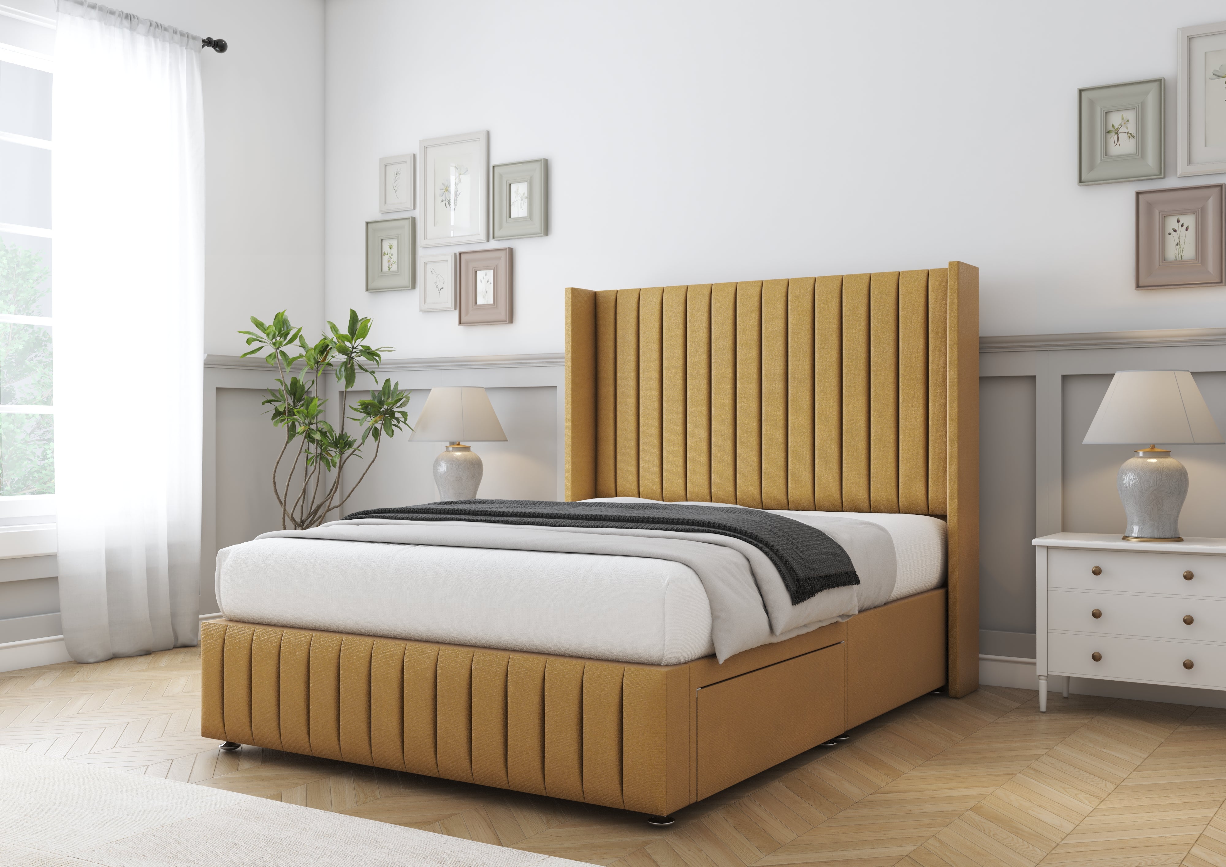 Chester Divan Bed