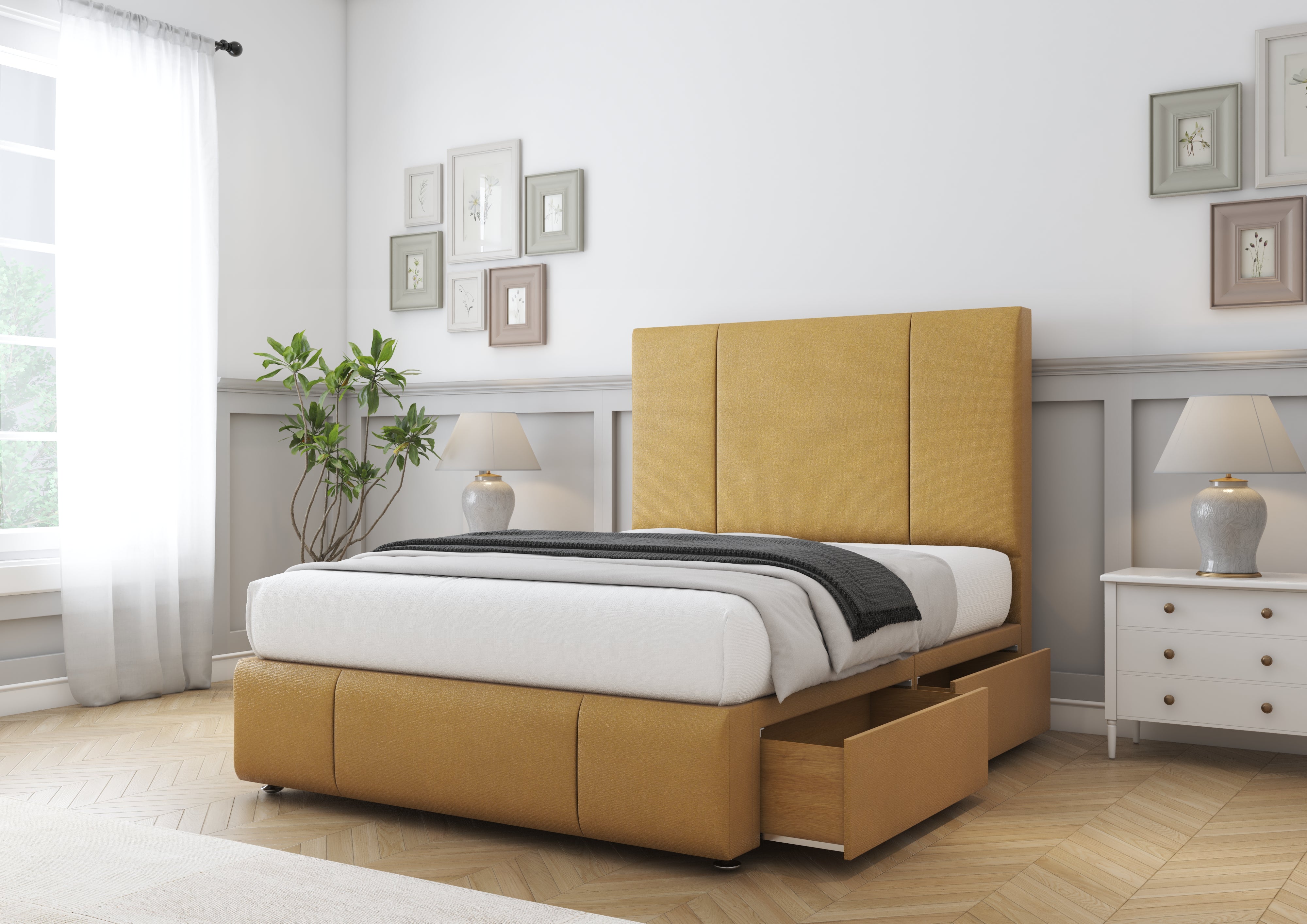 Arya Divan Bed