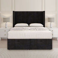 Black Plush