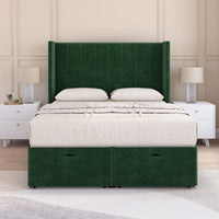 Emerald Plush