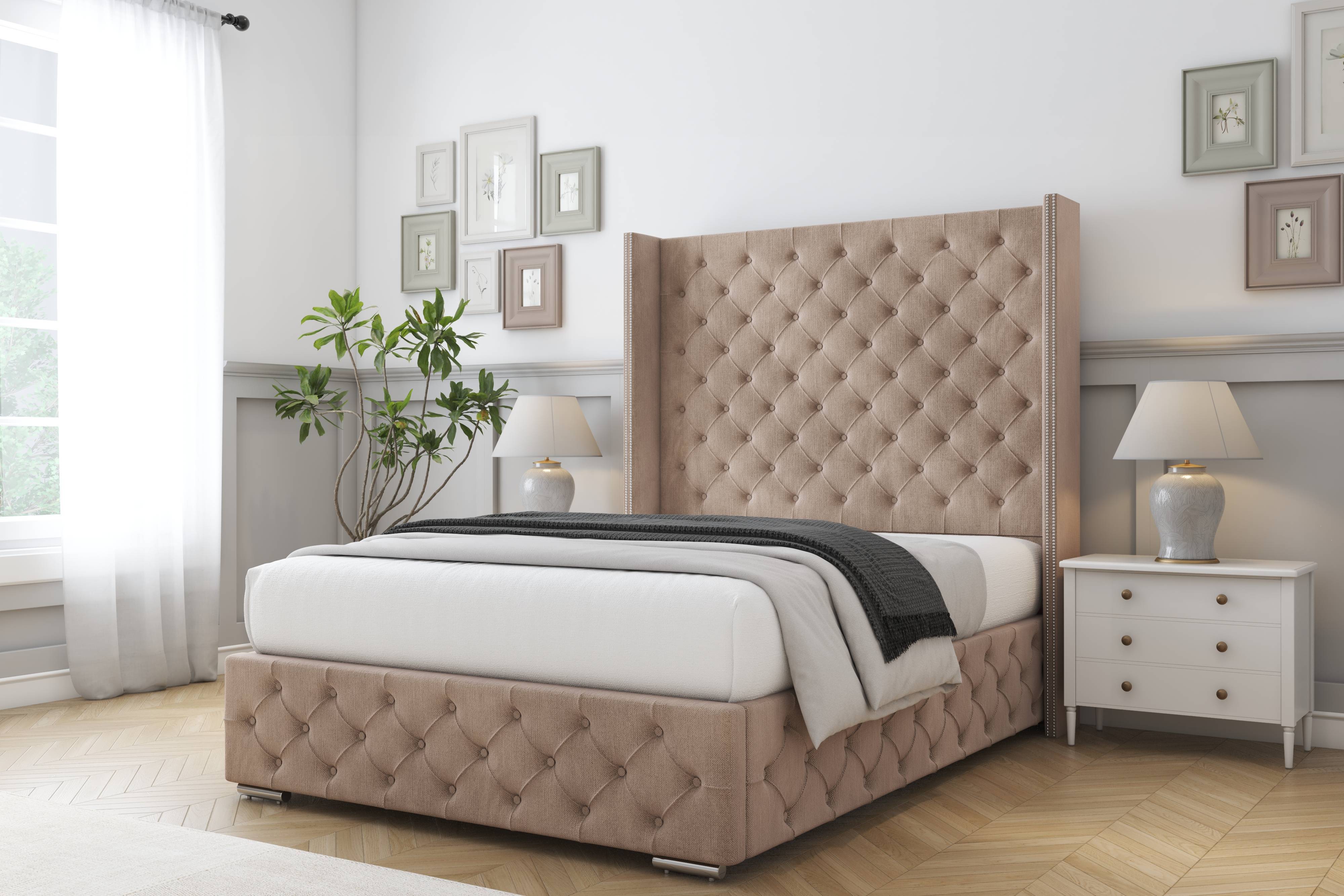 Emily Bed Frame