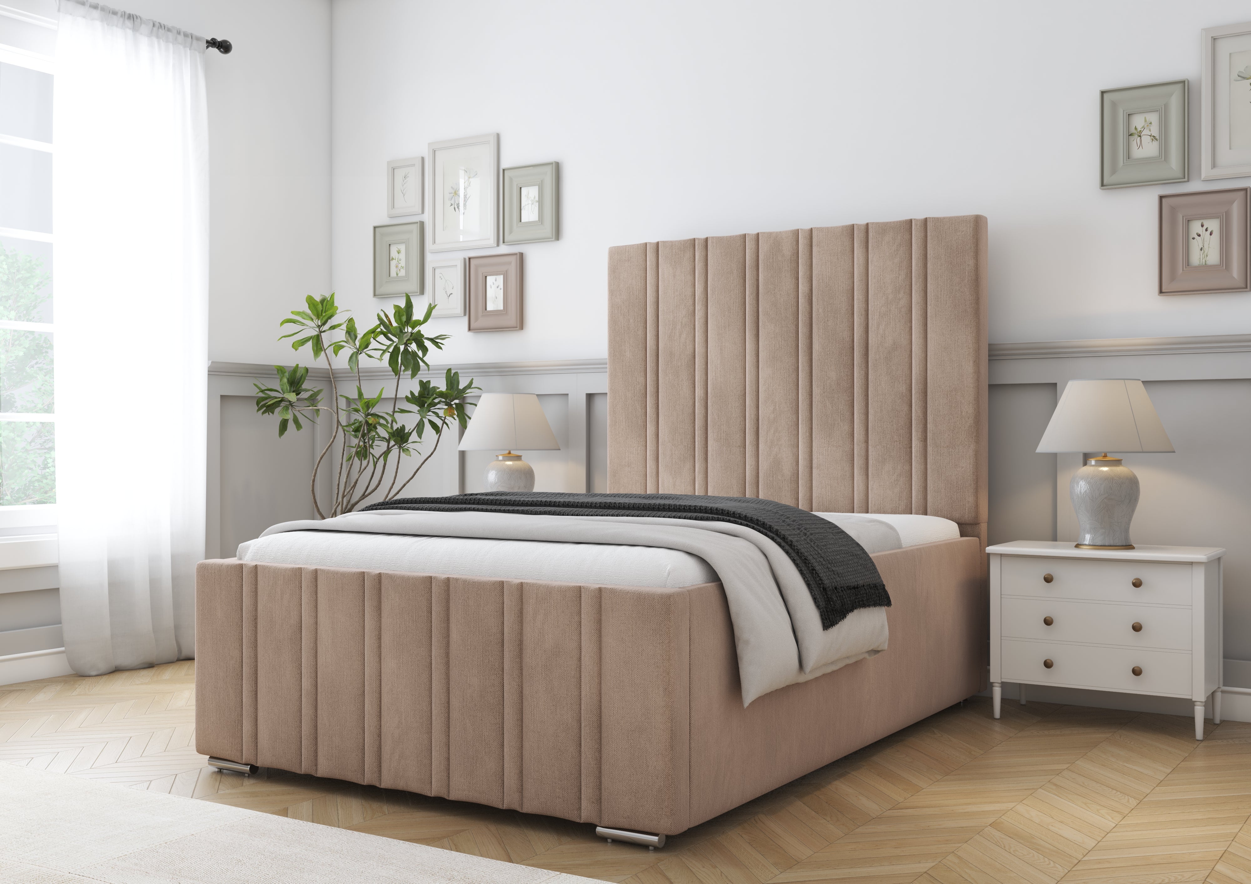 Paris Bed Frame