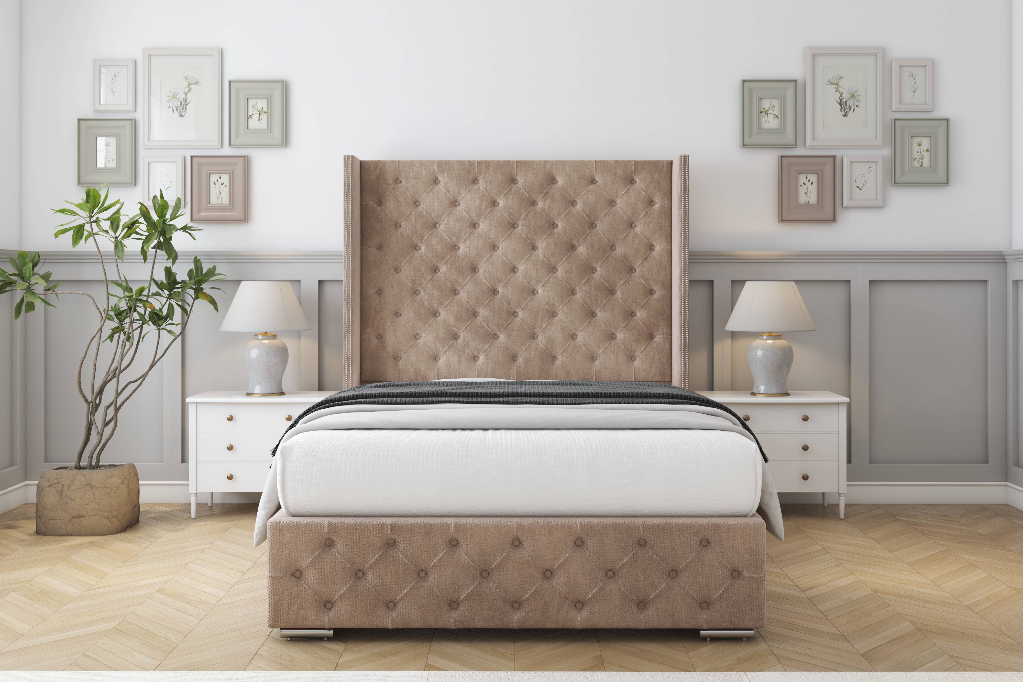 Emily Bed Frame