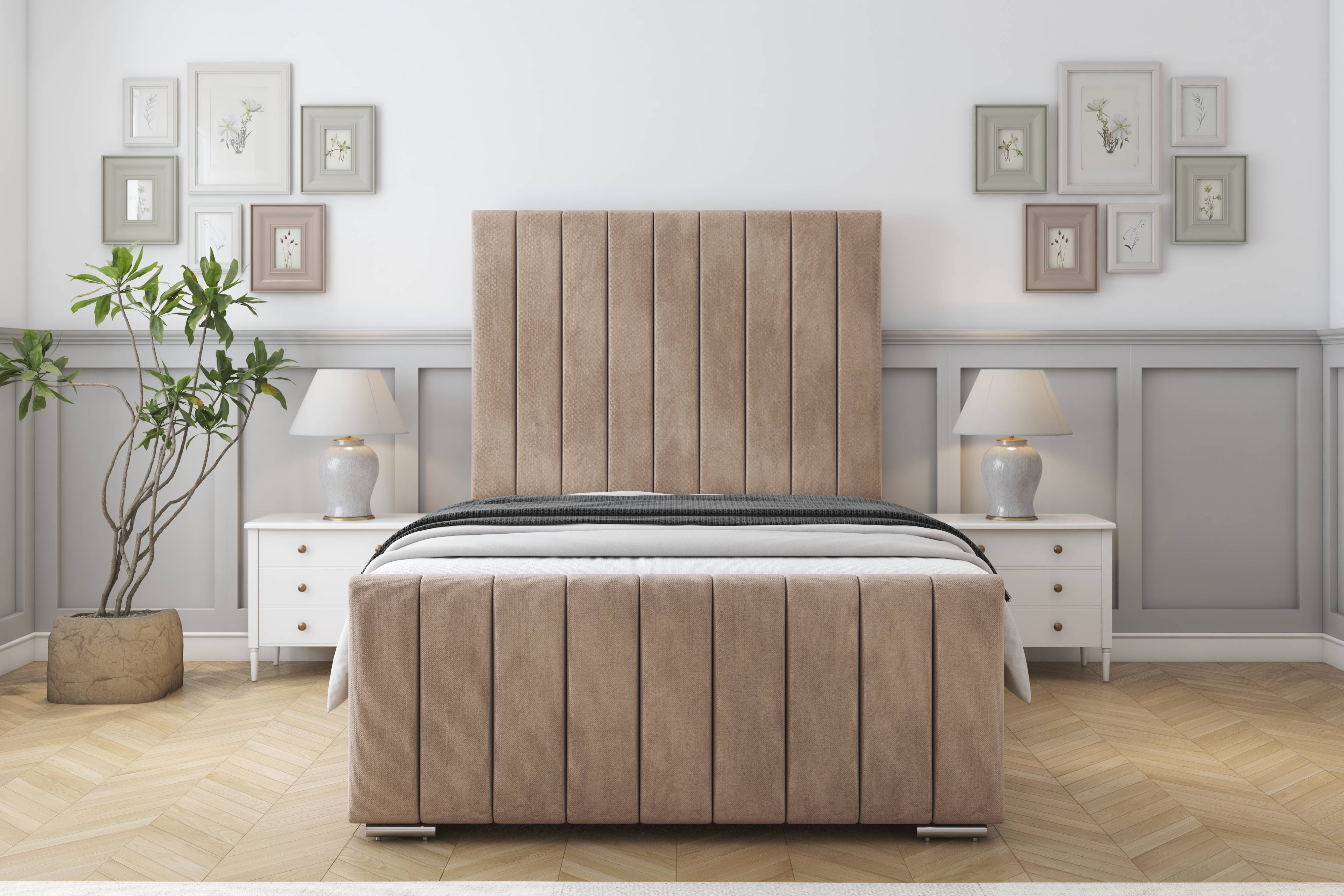 Sara Bed Frame