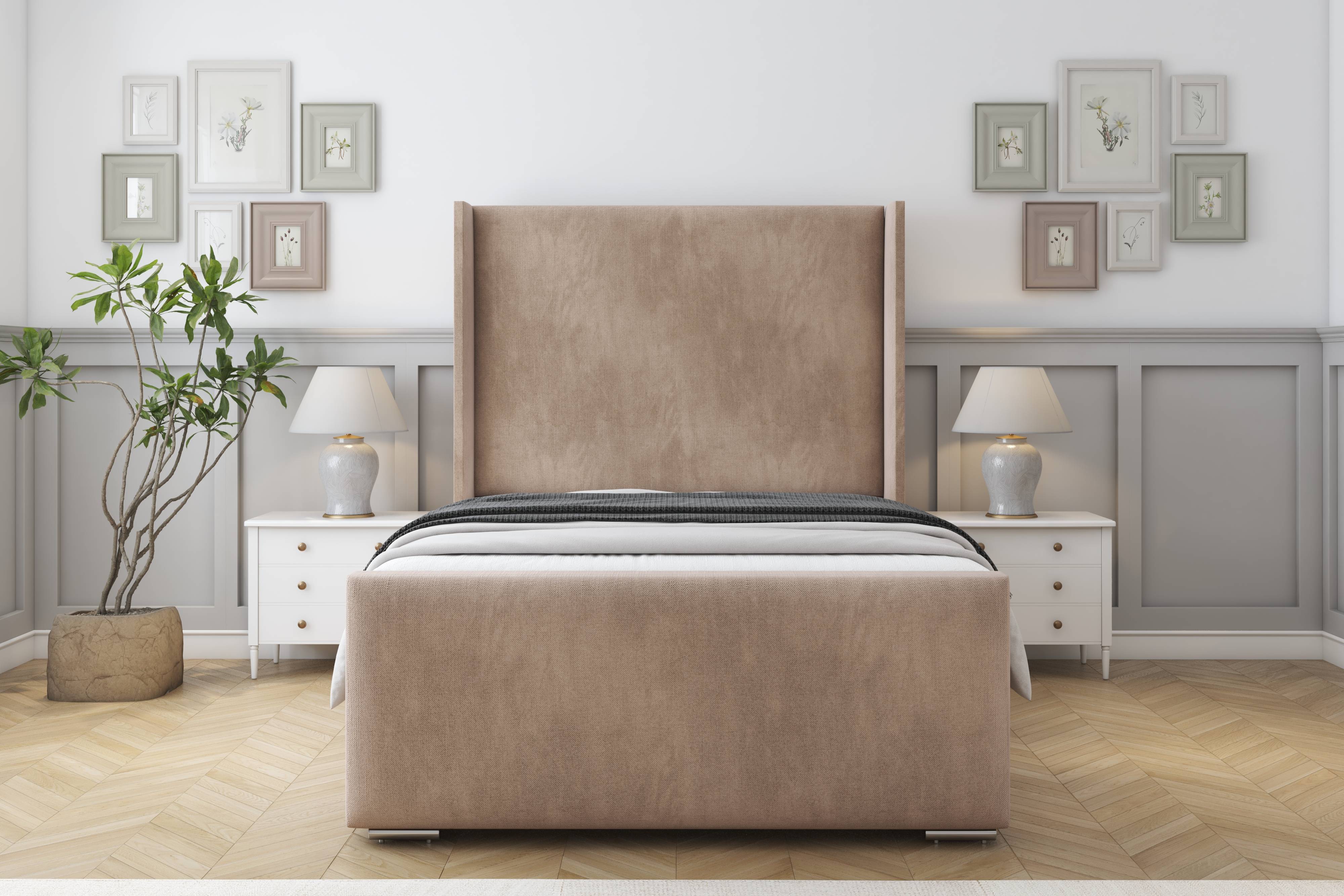 Madrid Bed Frame