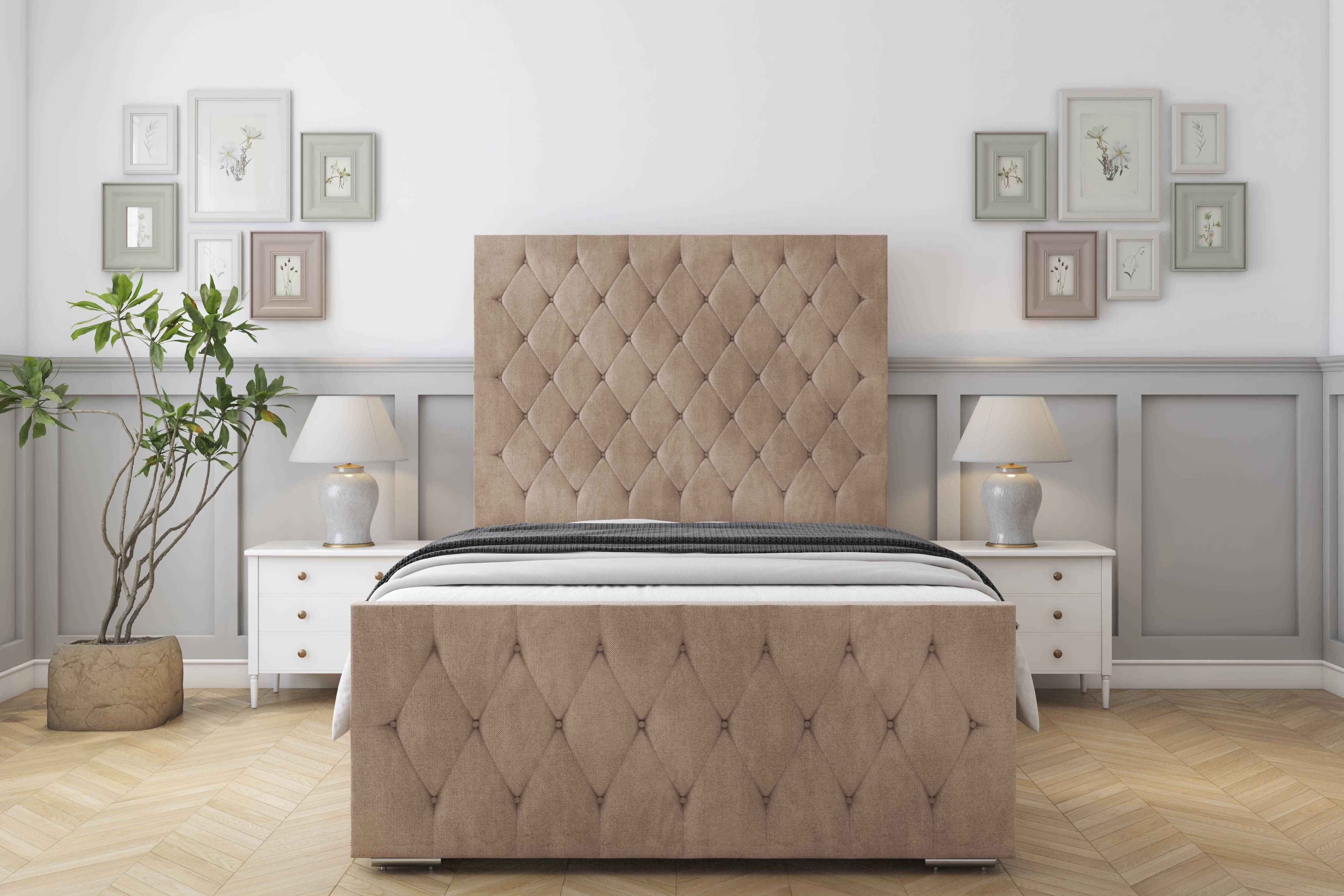 Florida Bed frame