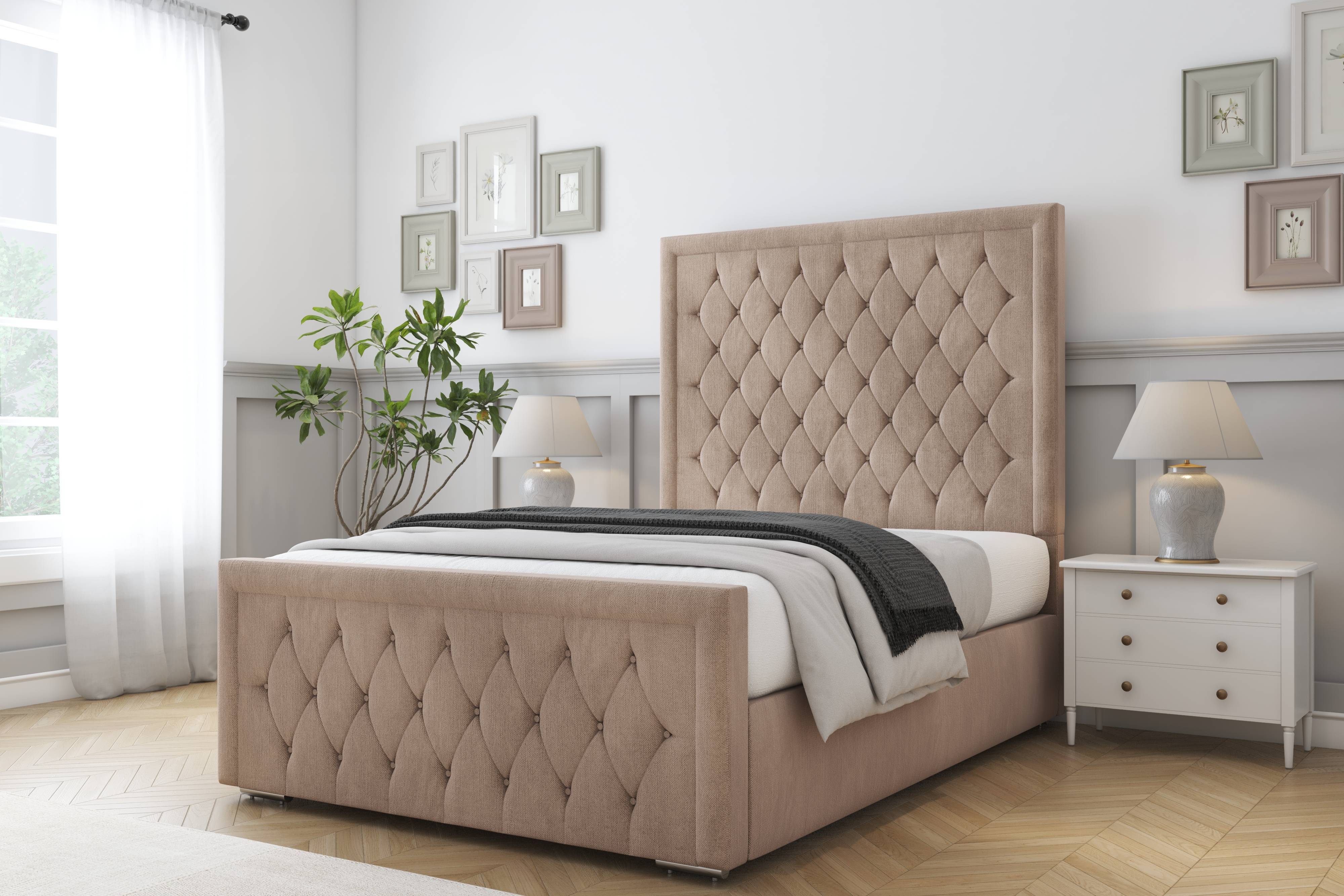 Hilton Bed Frame