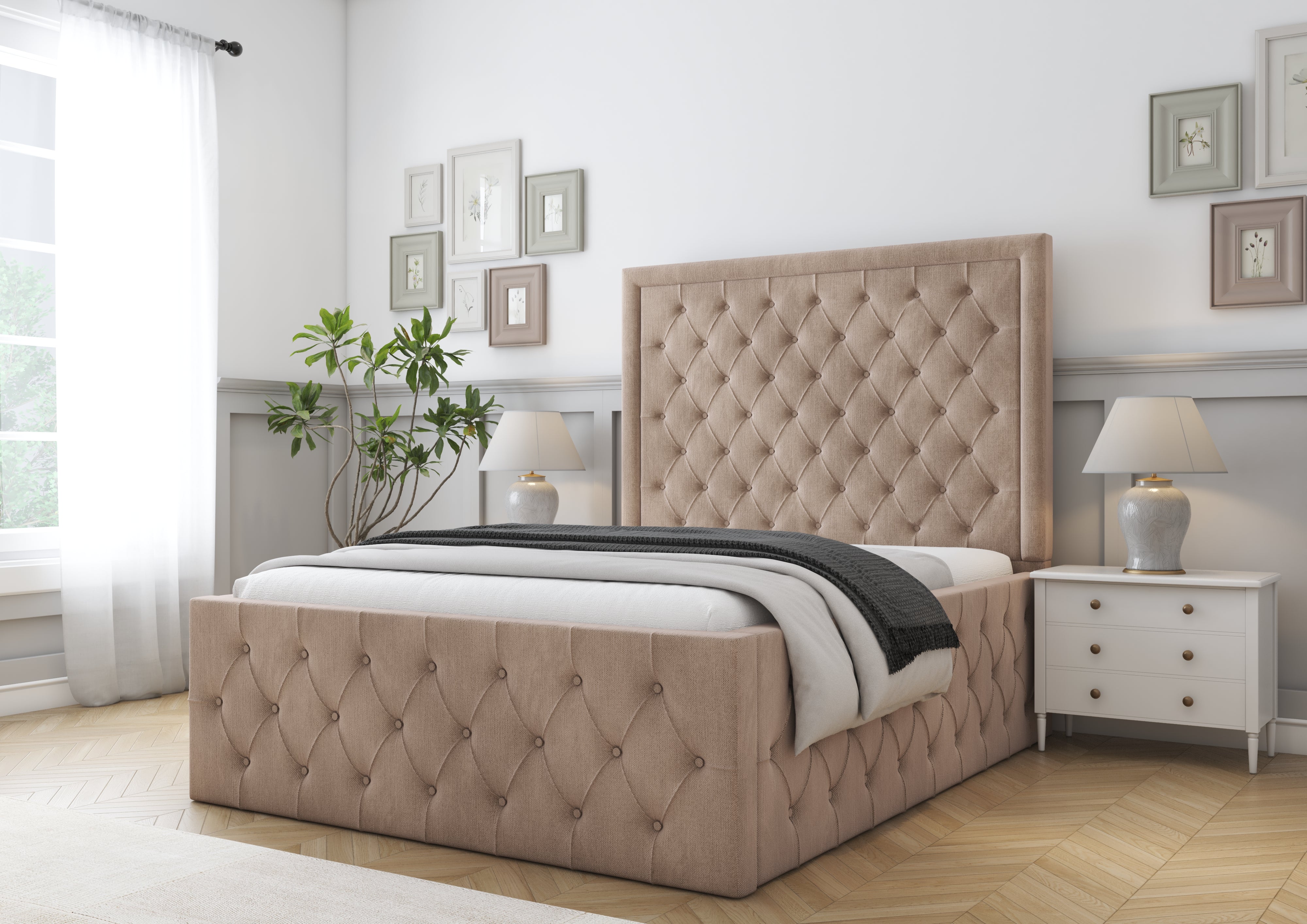 Winchester Bed frame
