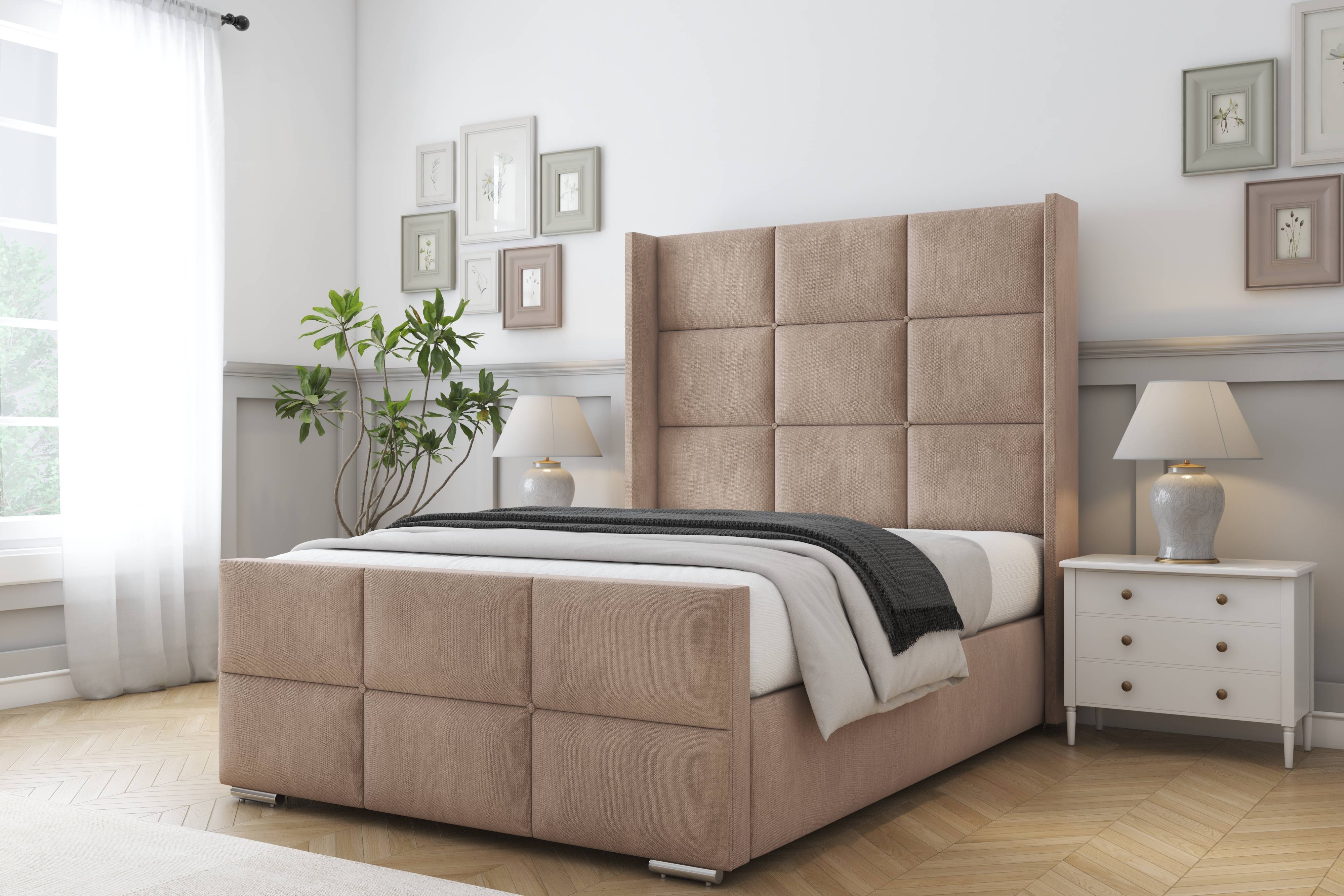 Charlie bed frame
