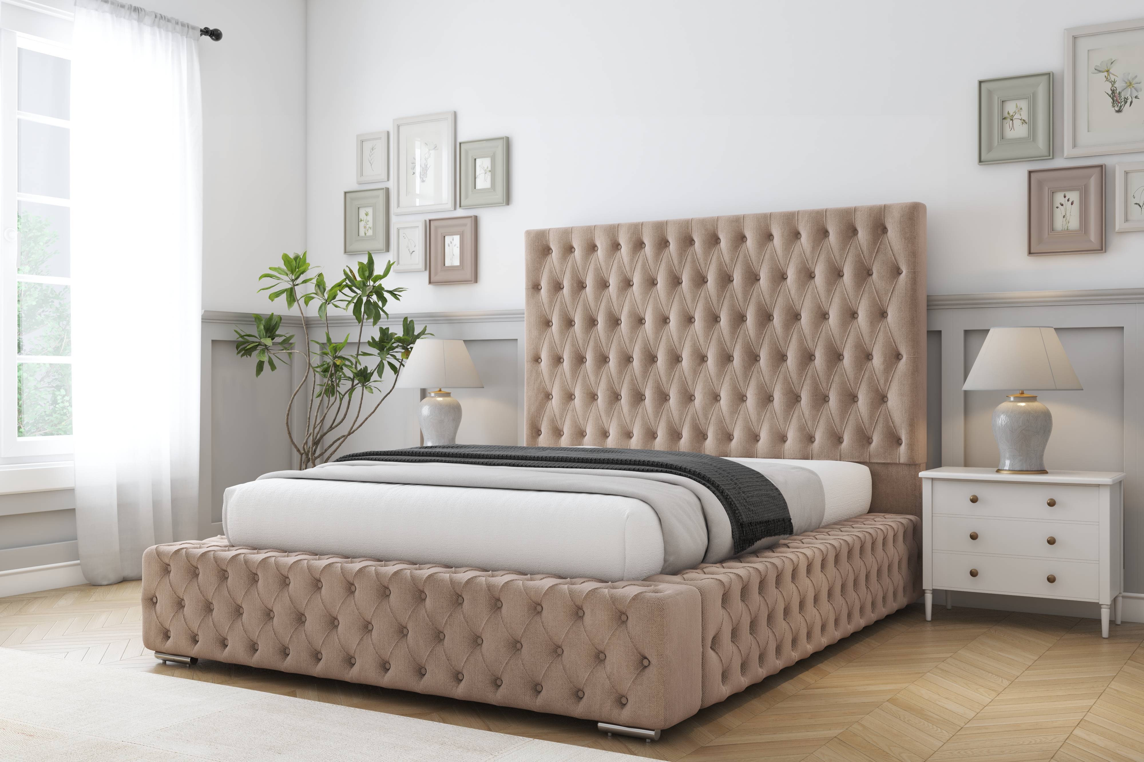 Ambassador Bed Frame