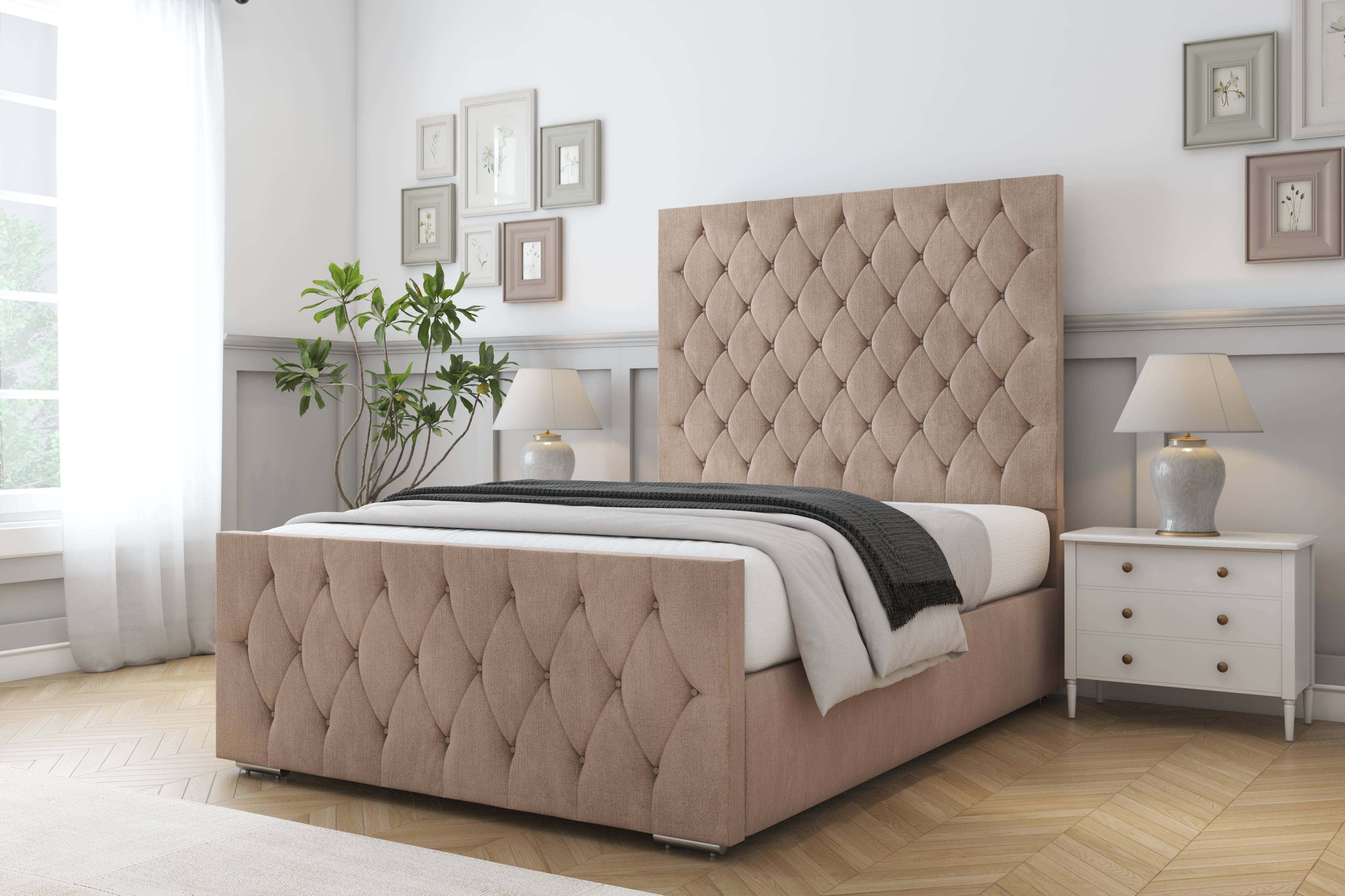 Florida Bed frame