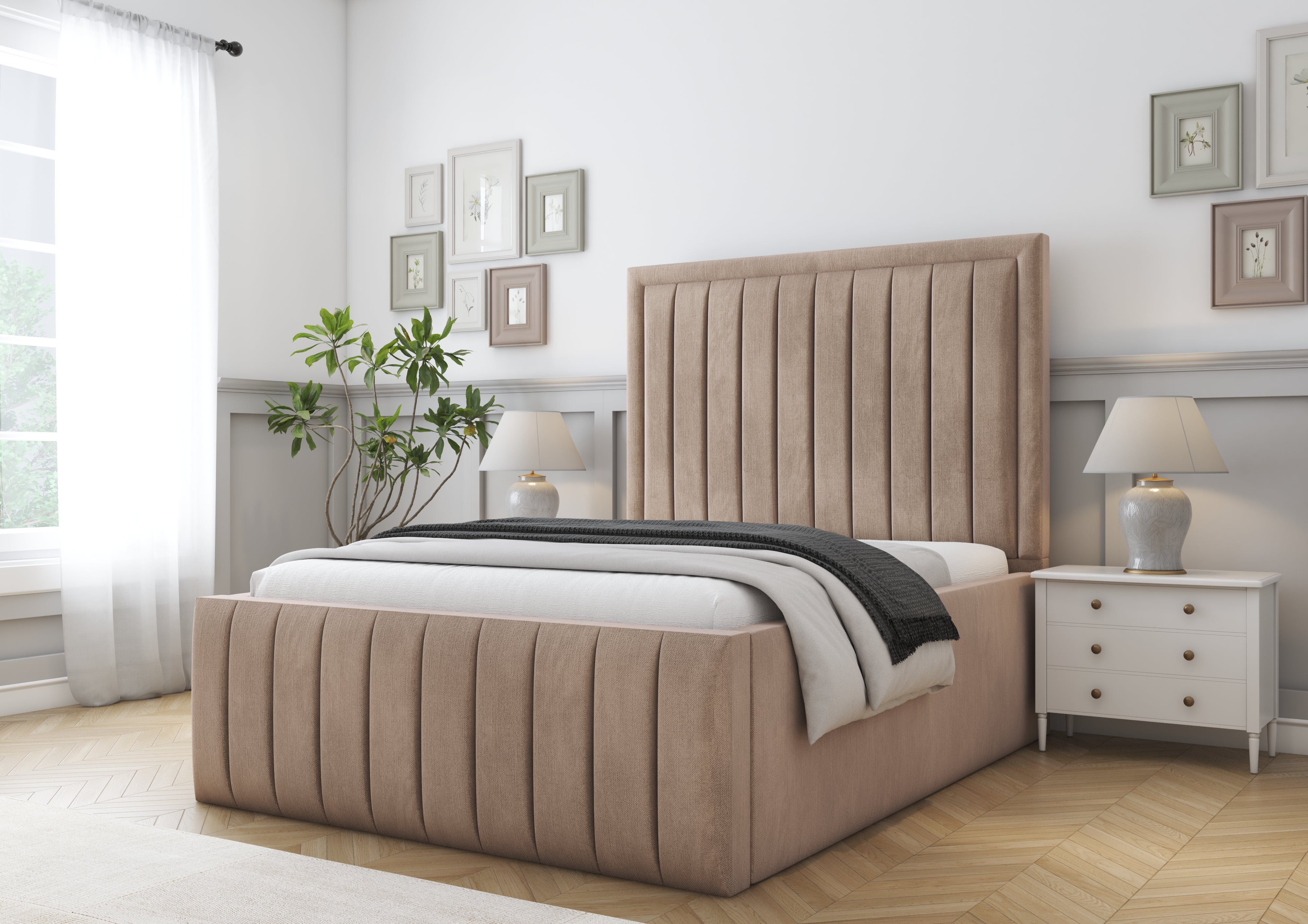 Emperor Bed Frame
