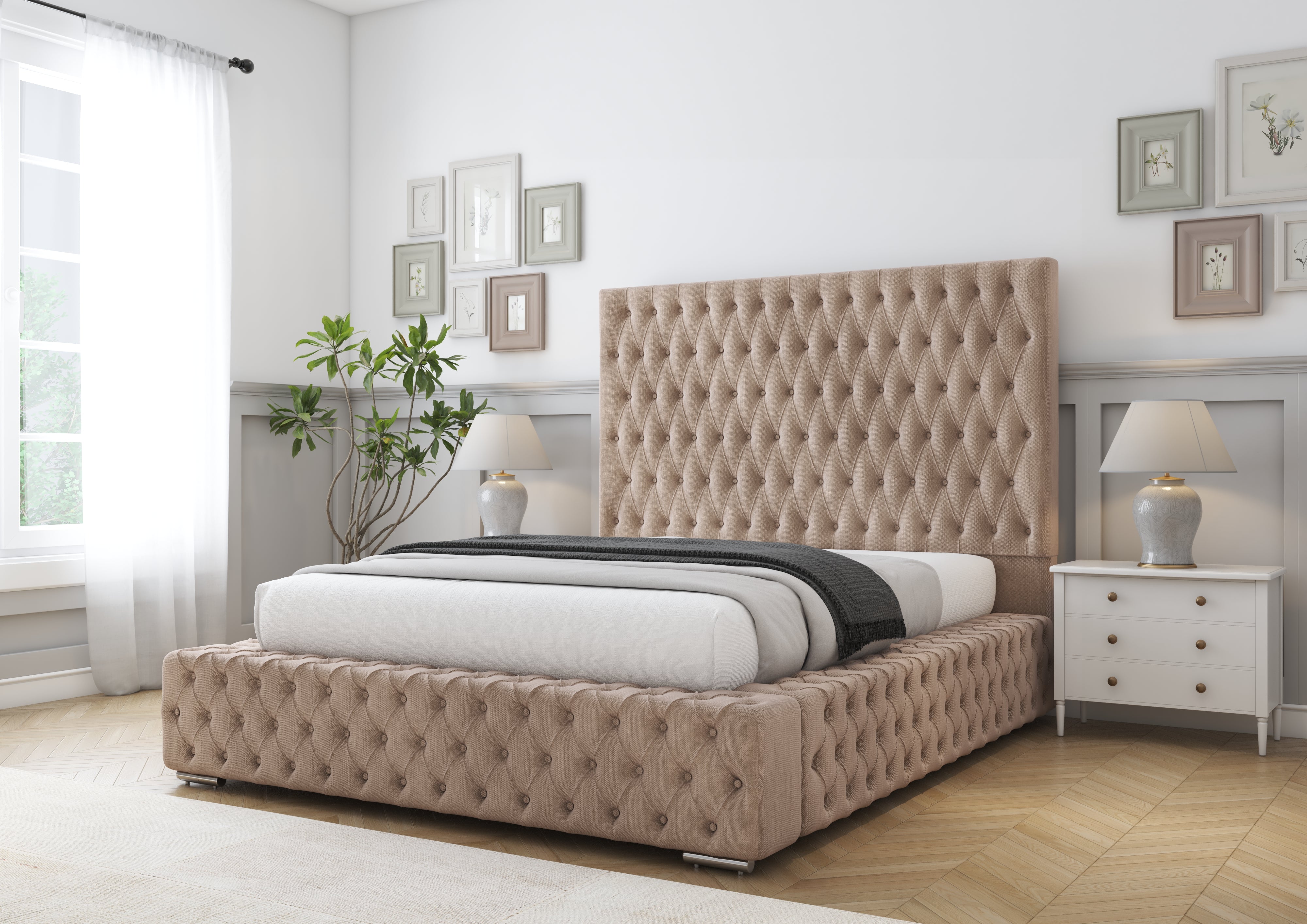 Ambassador Bed Frame