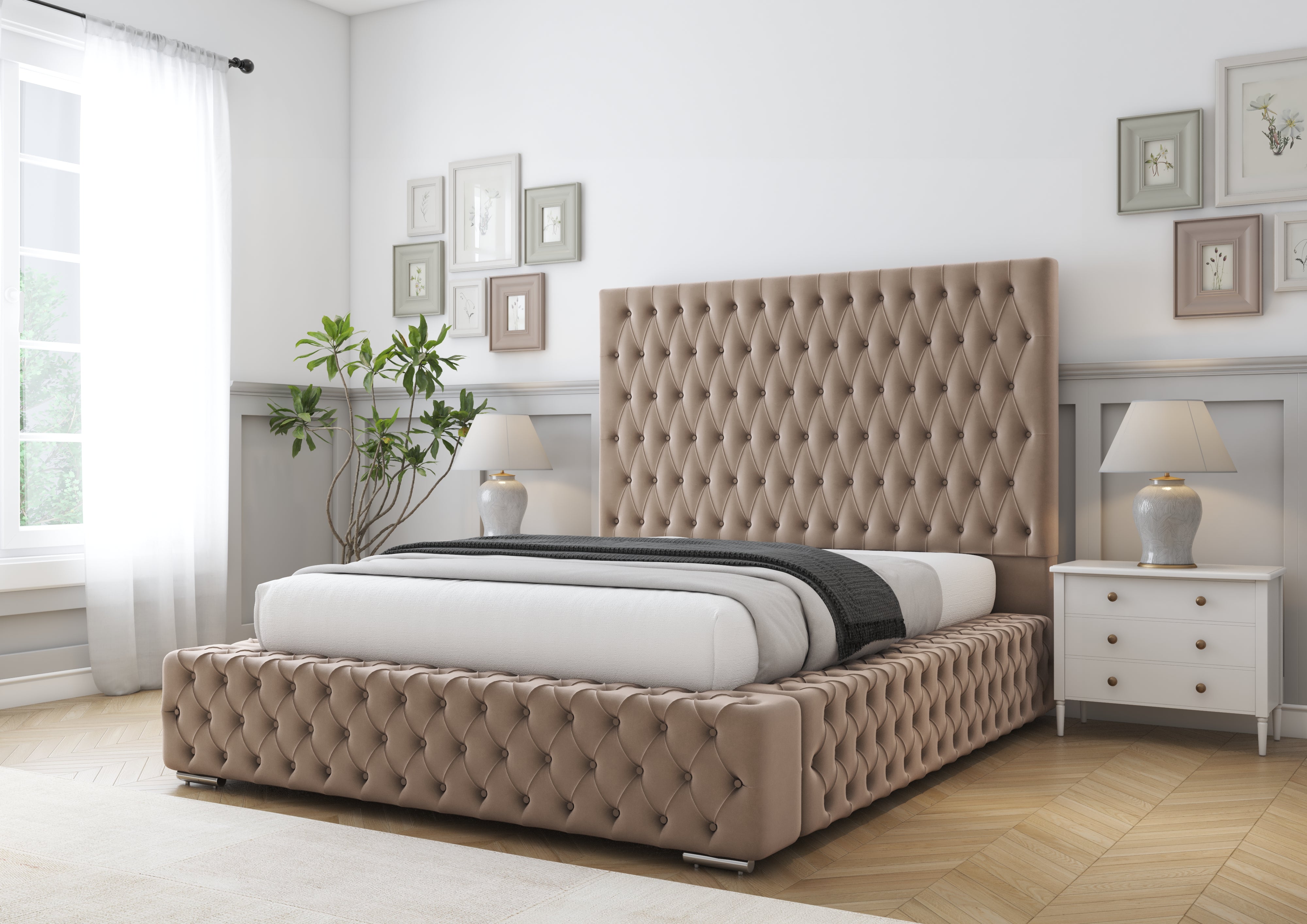Ambassador Bed Frame