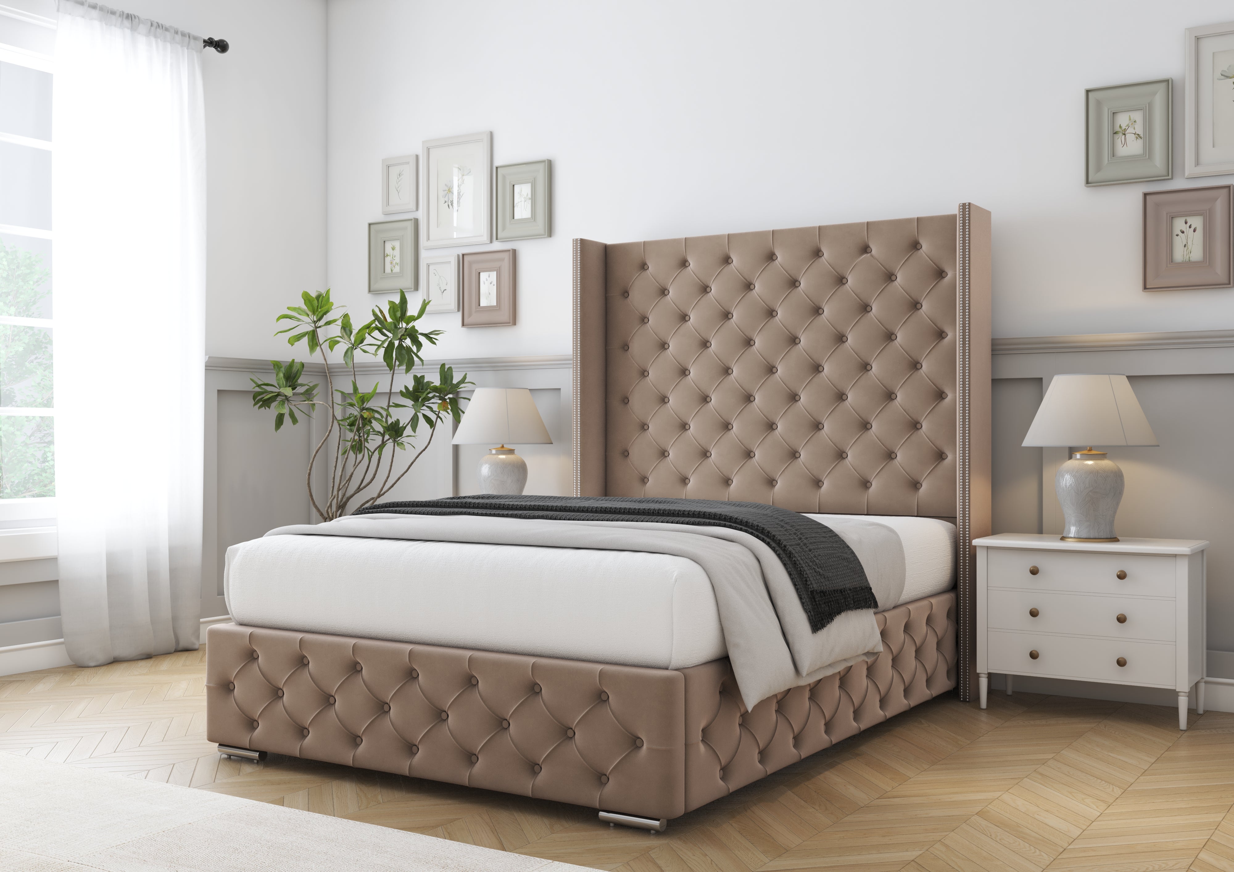 Emily Bed Frame