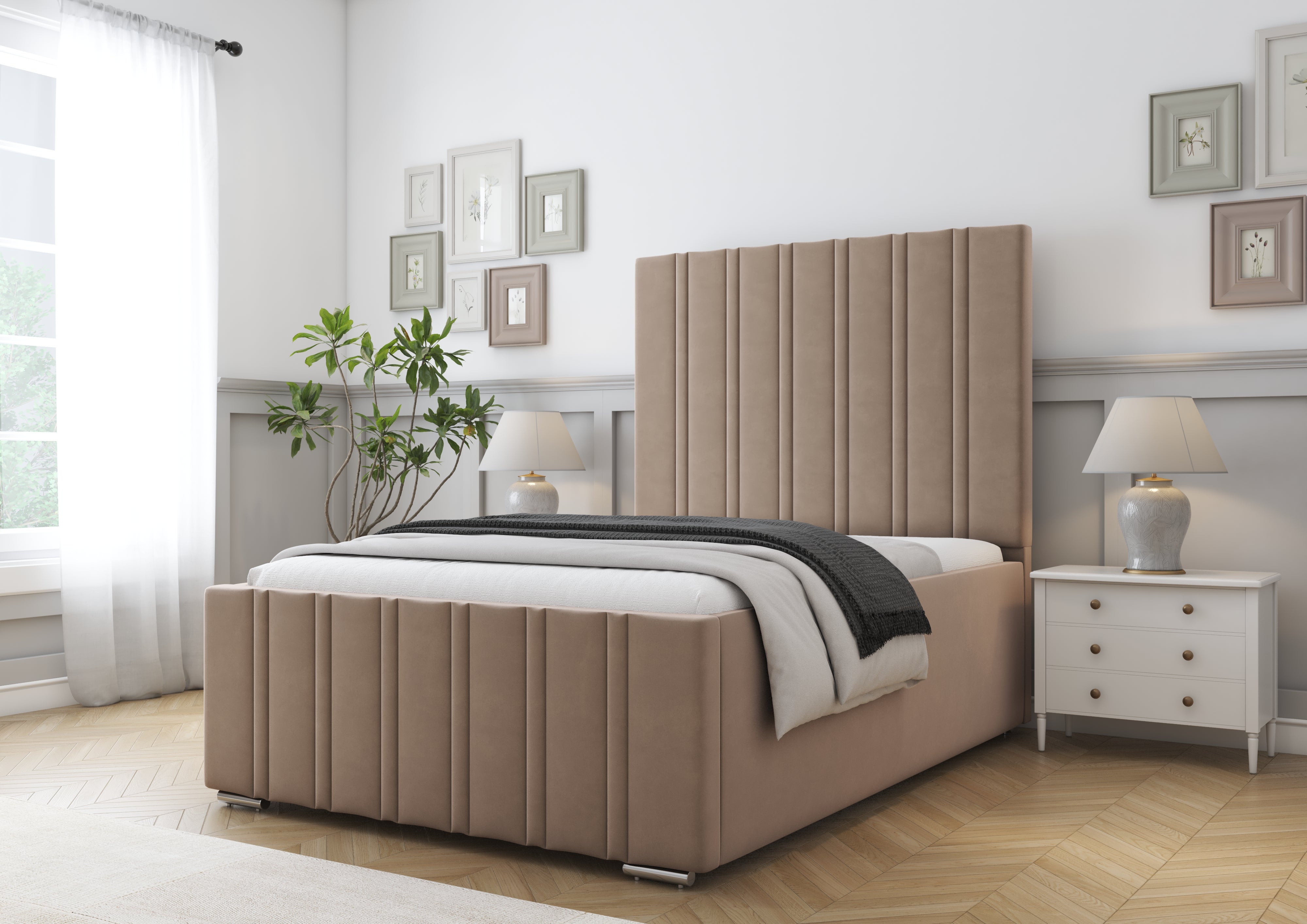 Paris Bed Frame