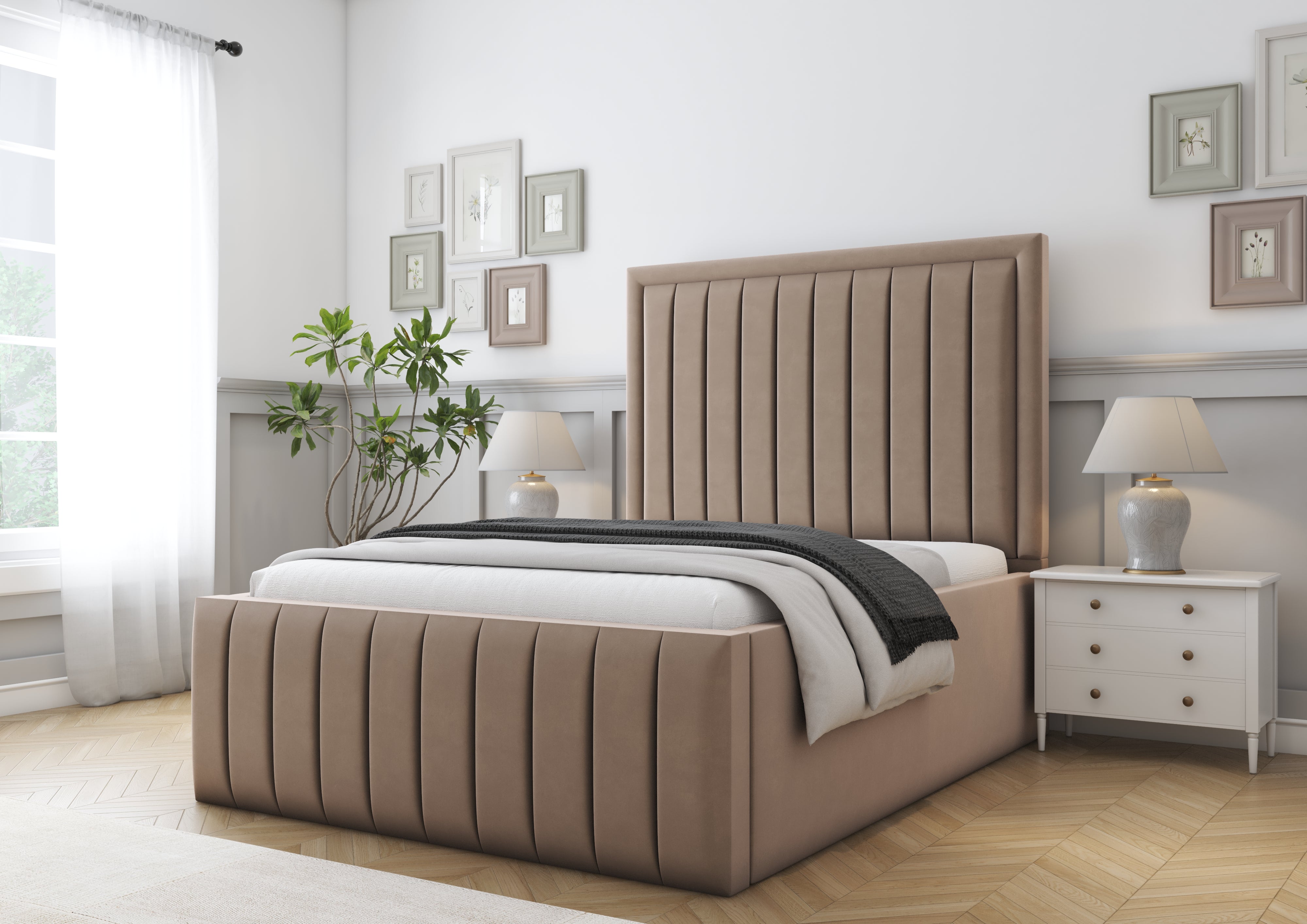 Emperor Bed Frame