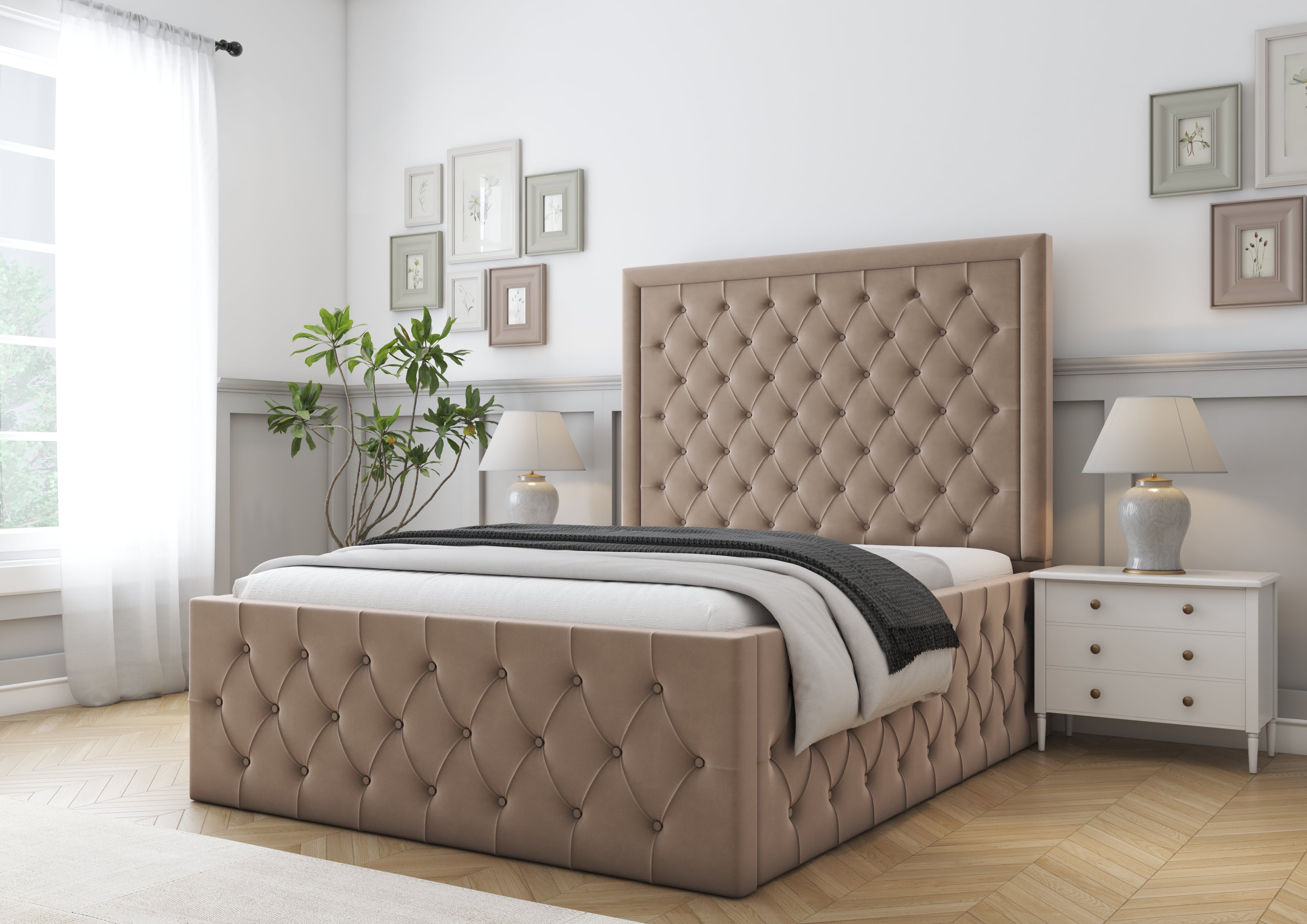 Winchester Bed frame