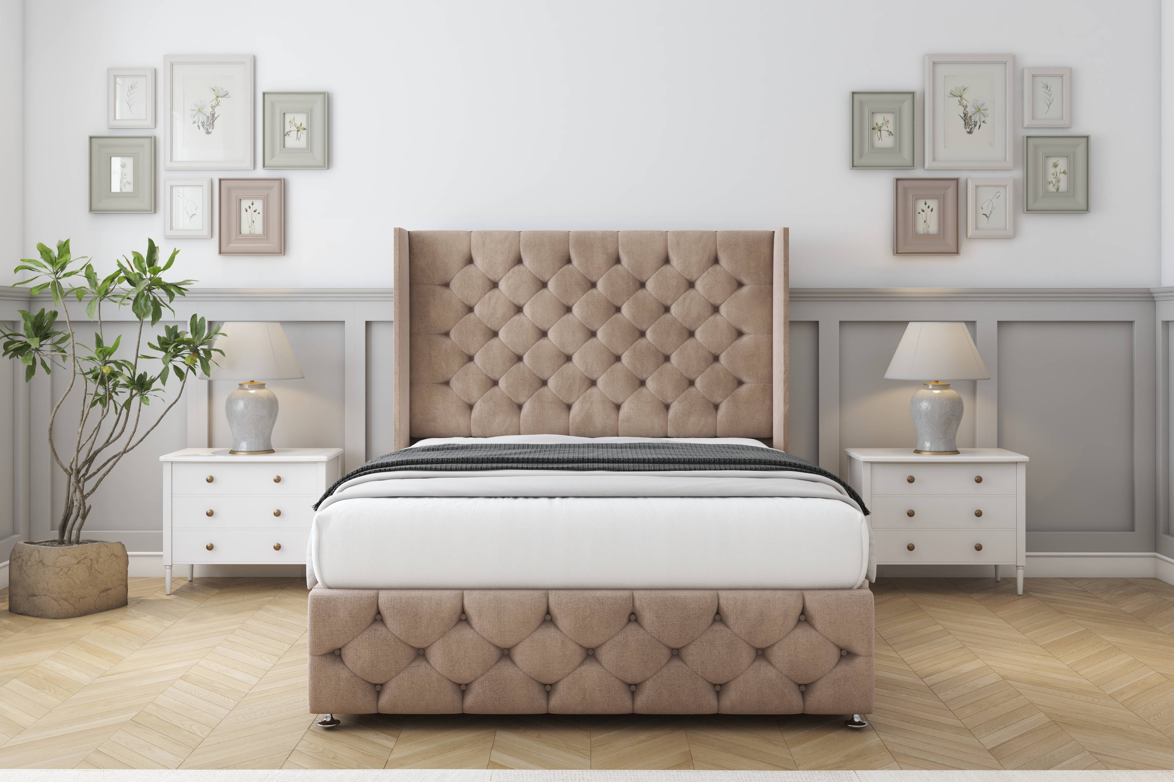 Emily Divan Bed