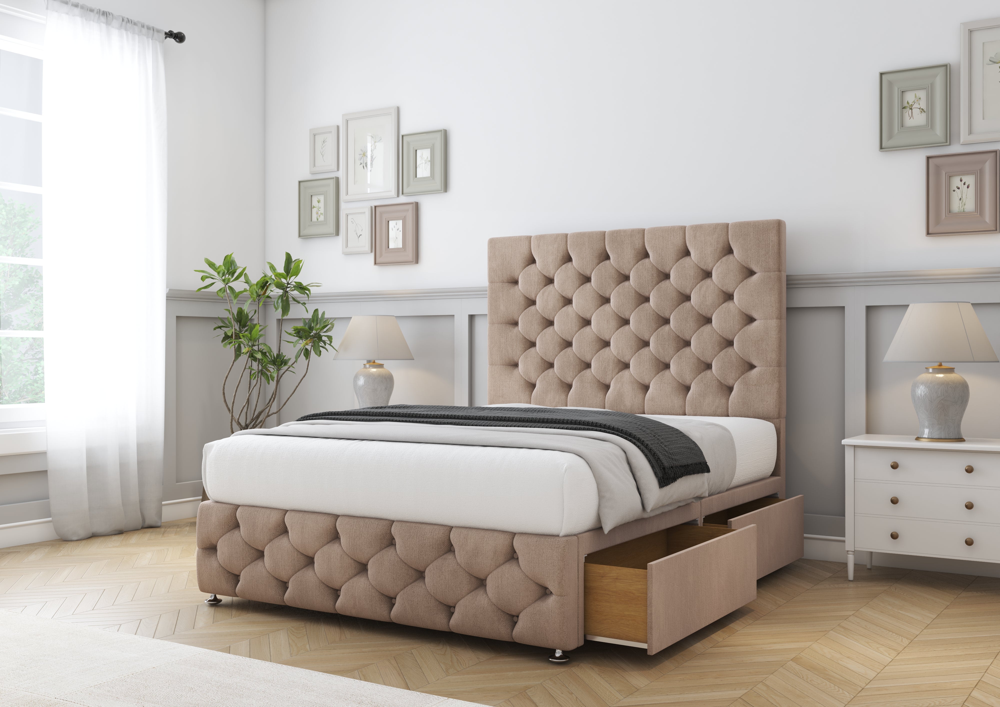 Florida Divan Bed