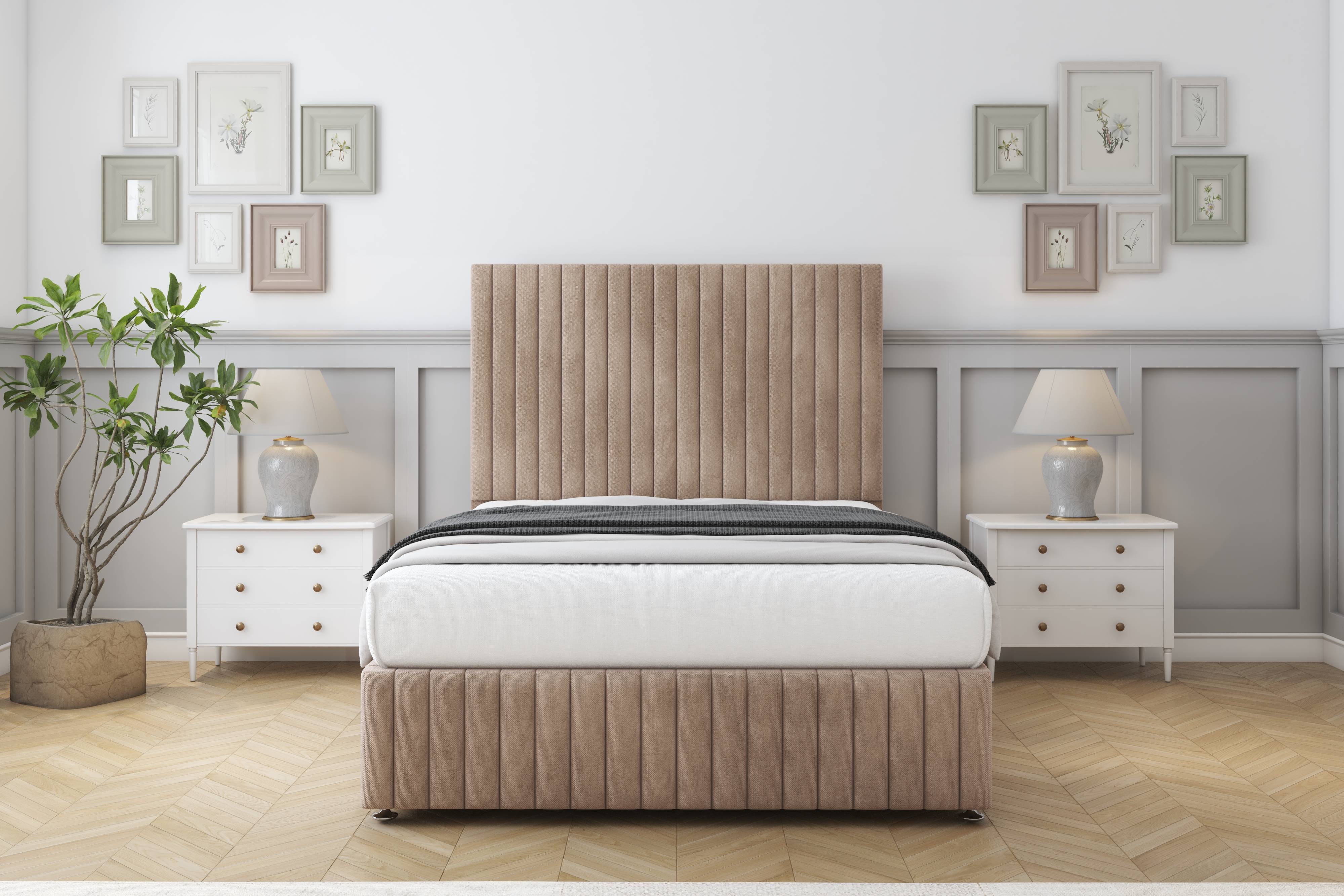 Khloe Divan Bed