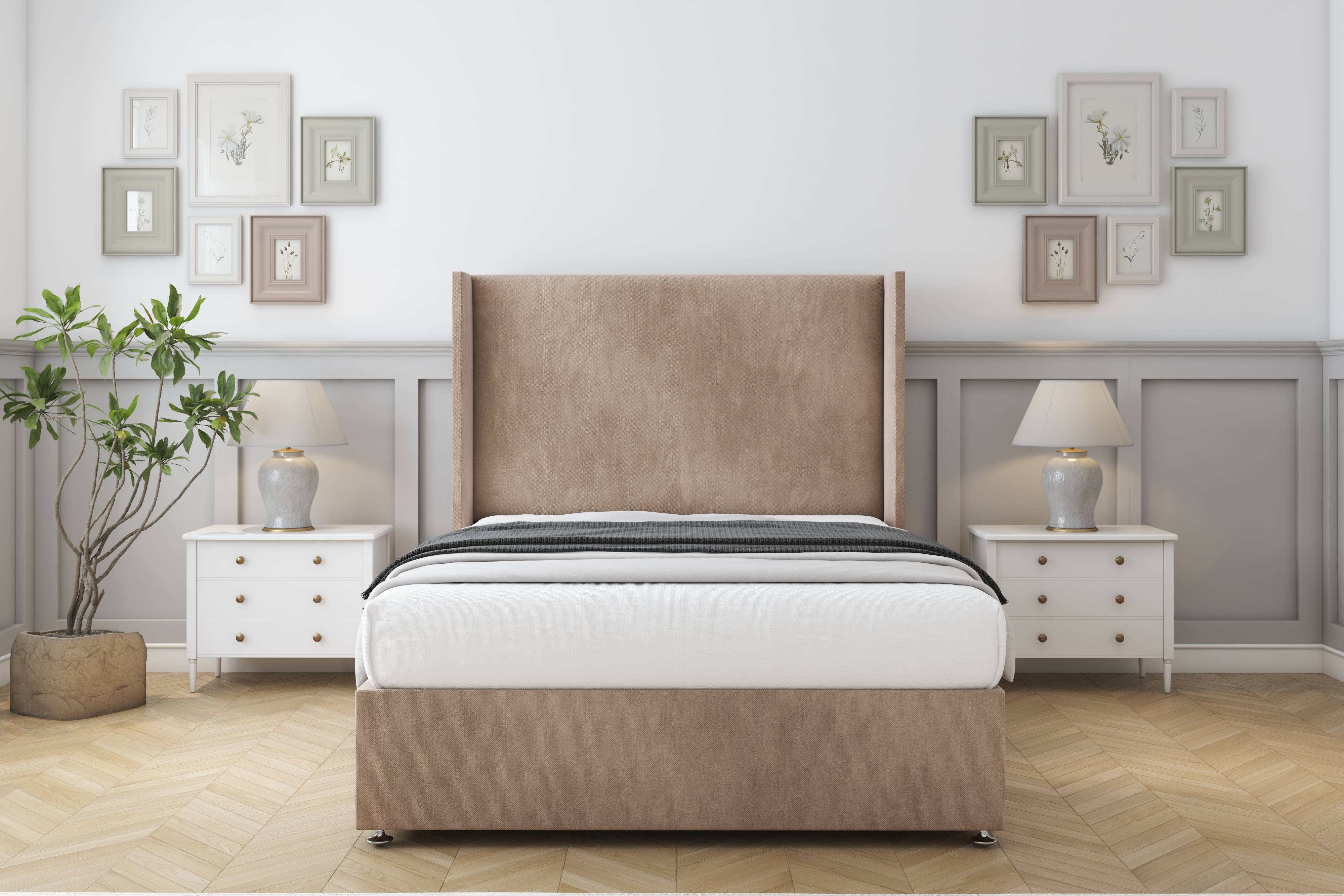 Madrid Divan Bed