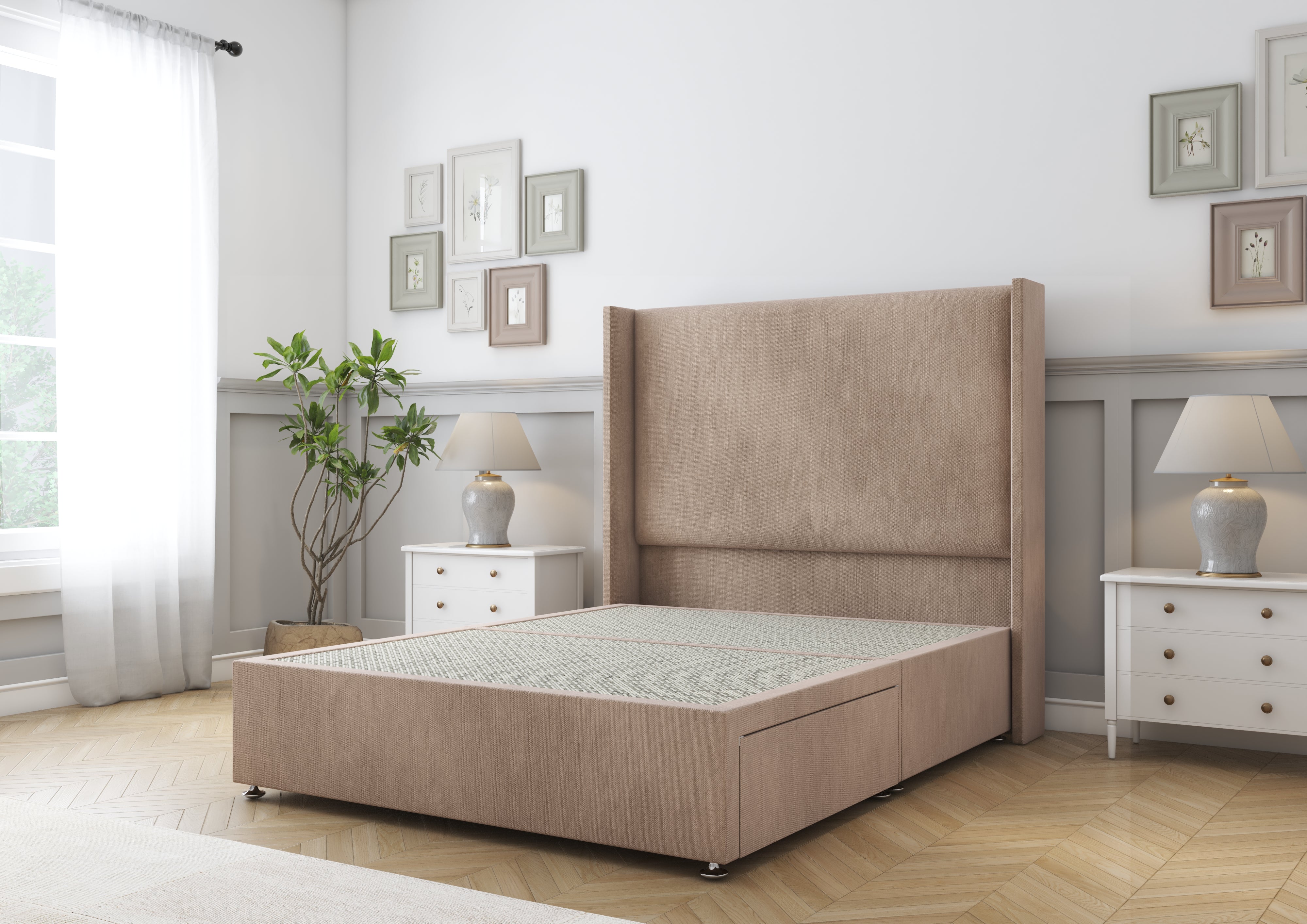 Madrid Divan Bed