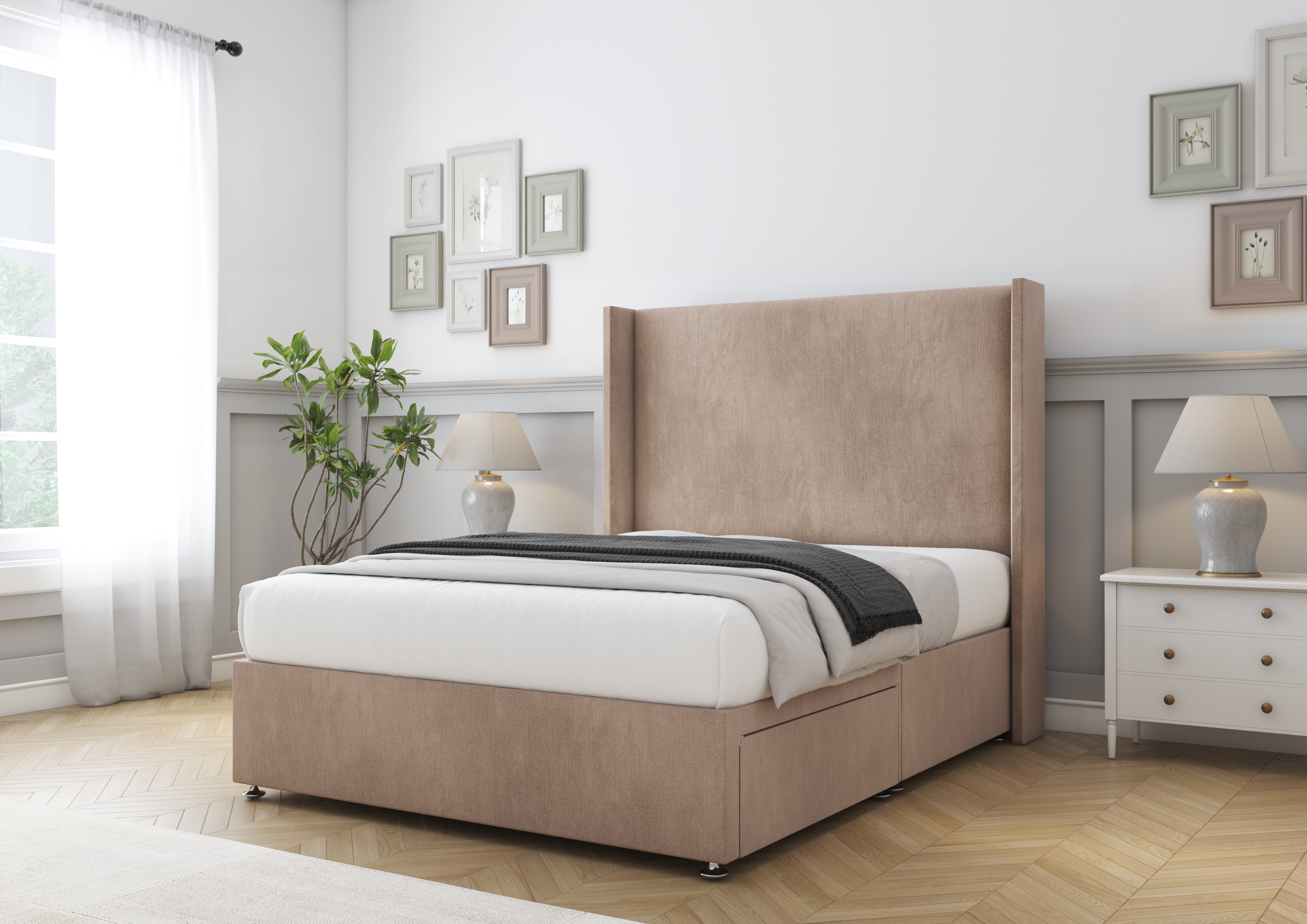 Madrid Divan Bed
