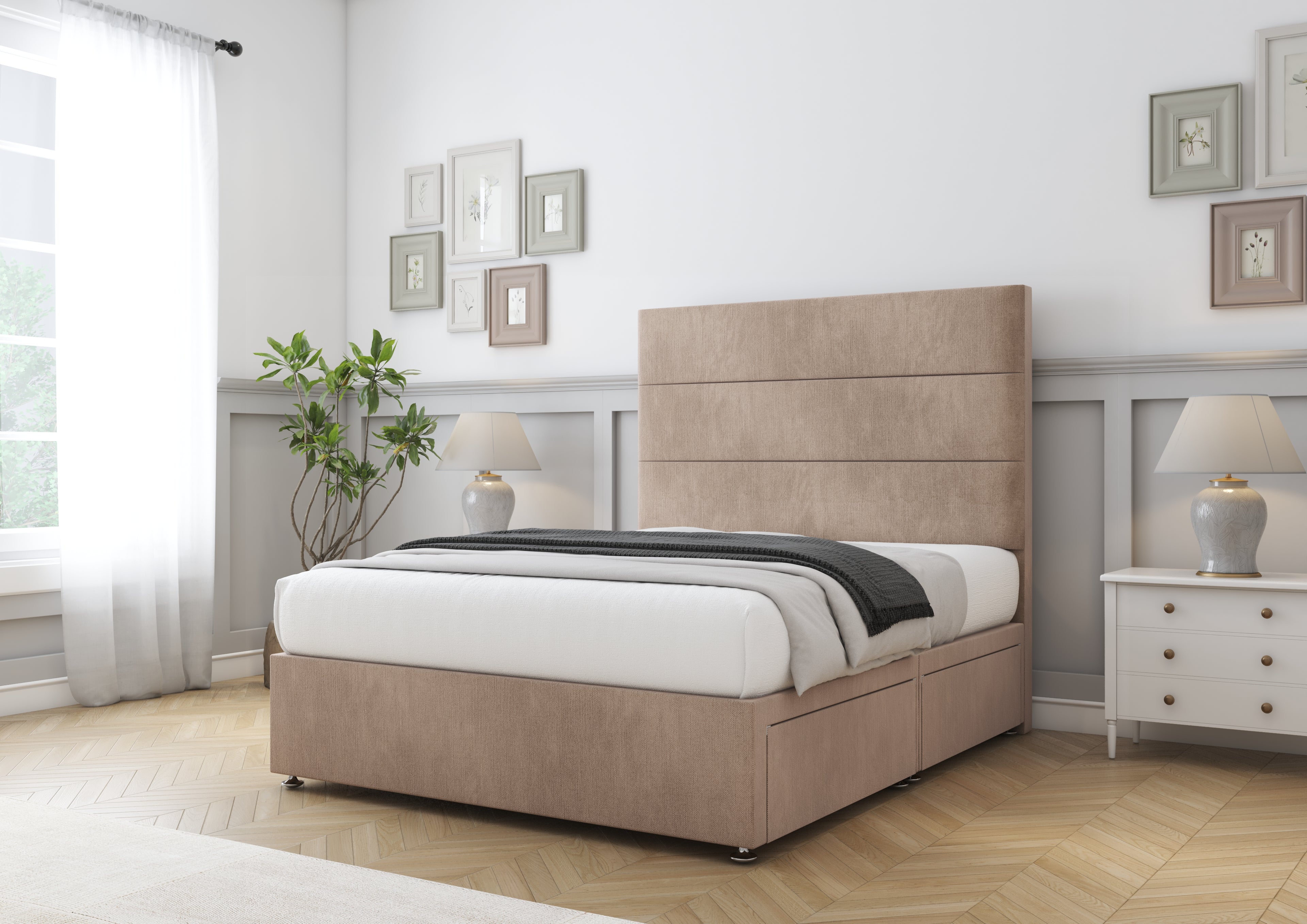 Rosa Divan Bed