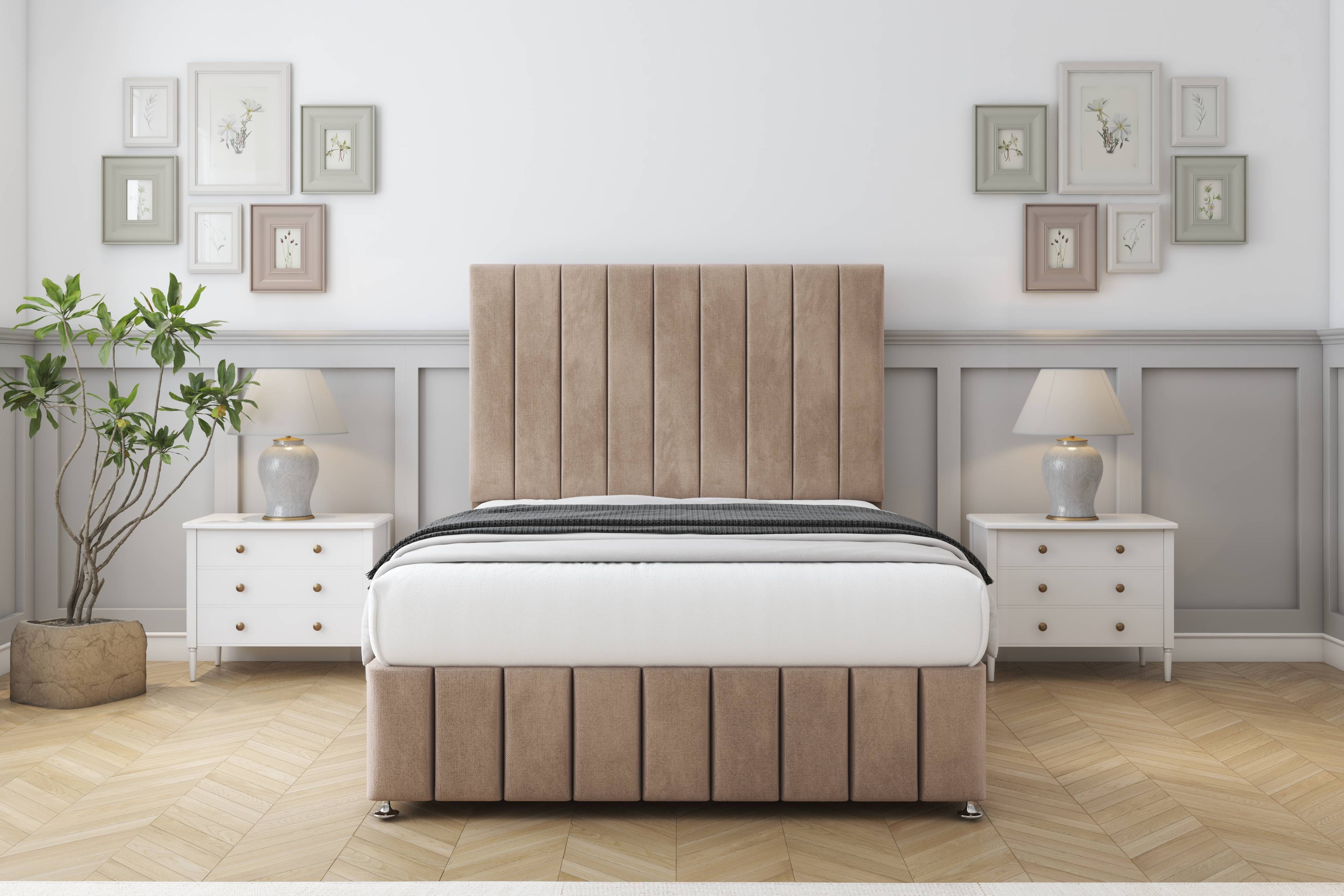 Sara Divan Bed