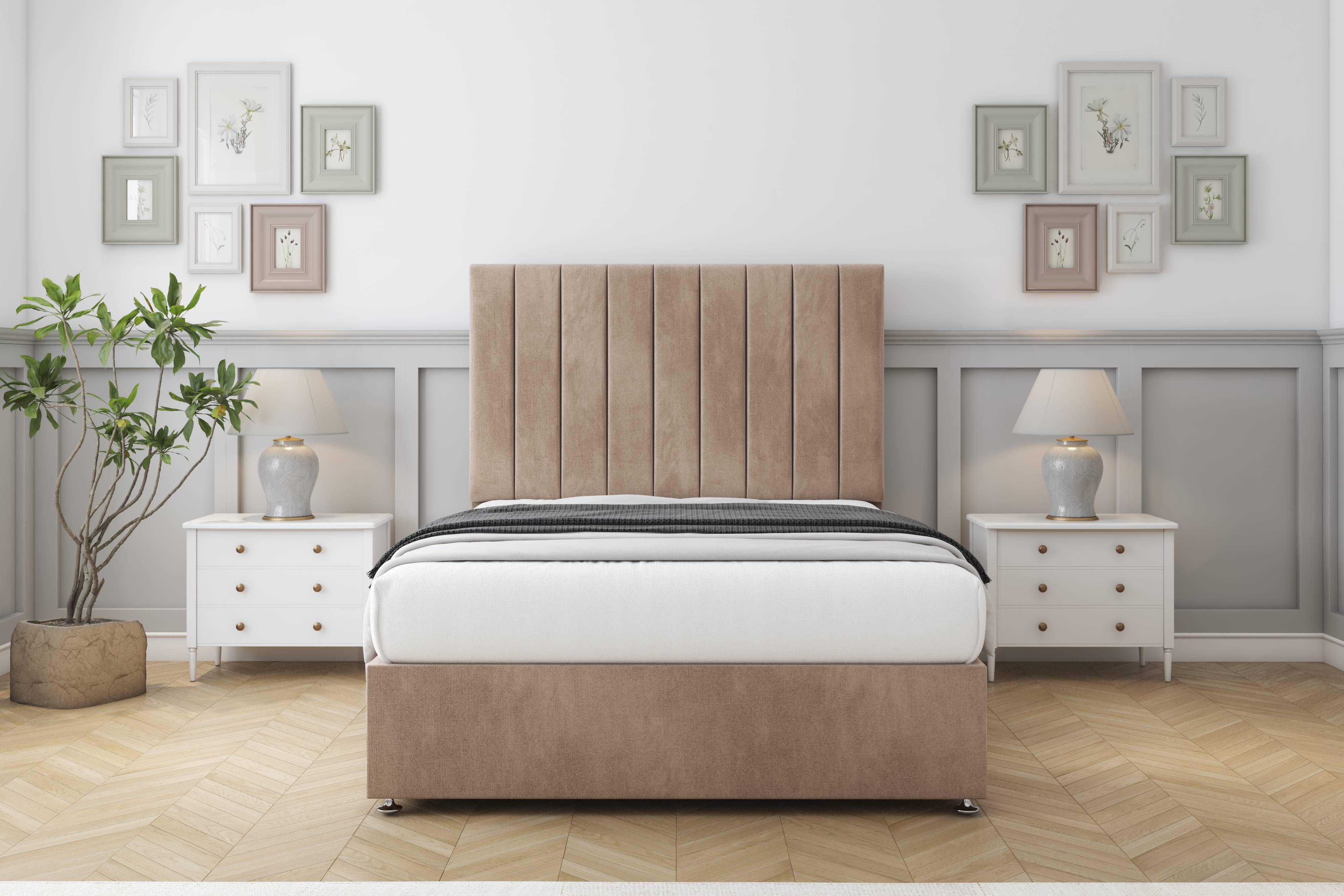 Tokyo Divan Bed