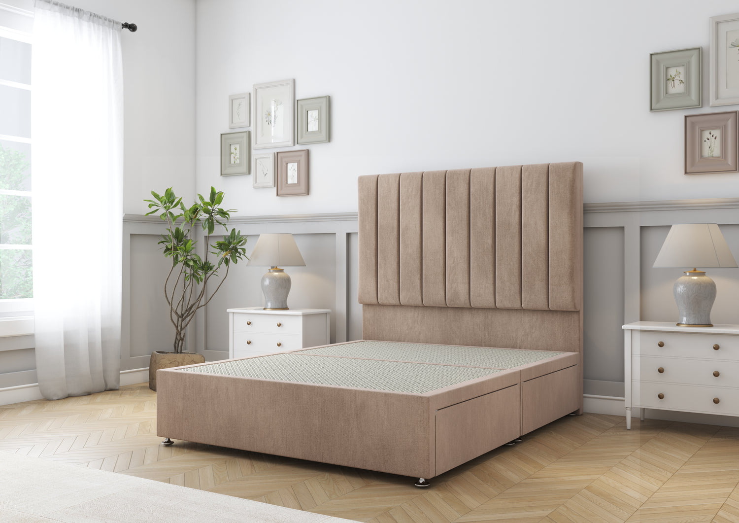 Tokyo Divan Bed
