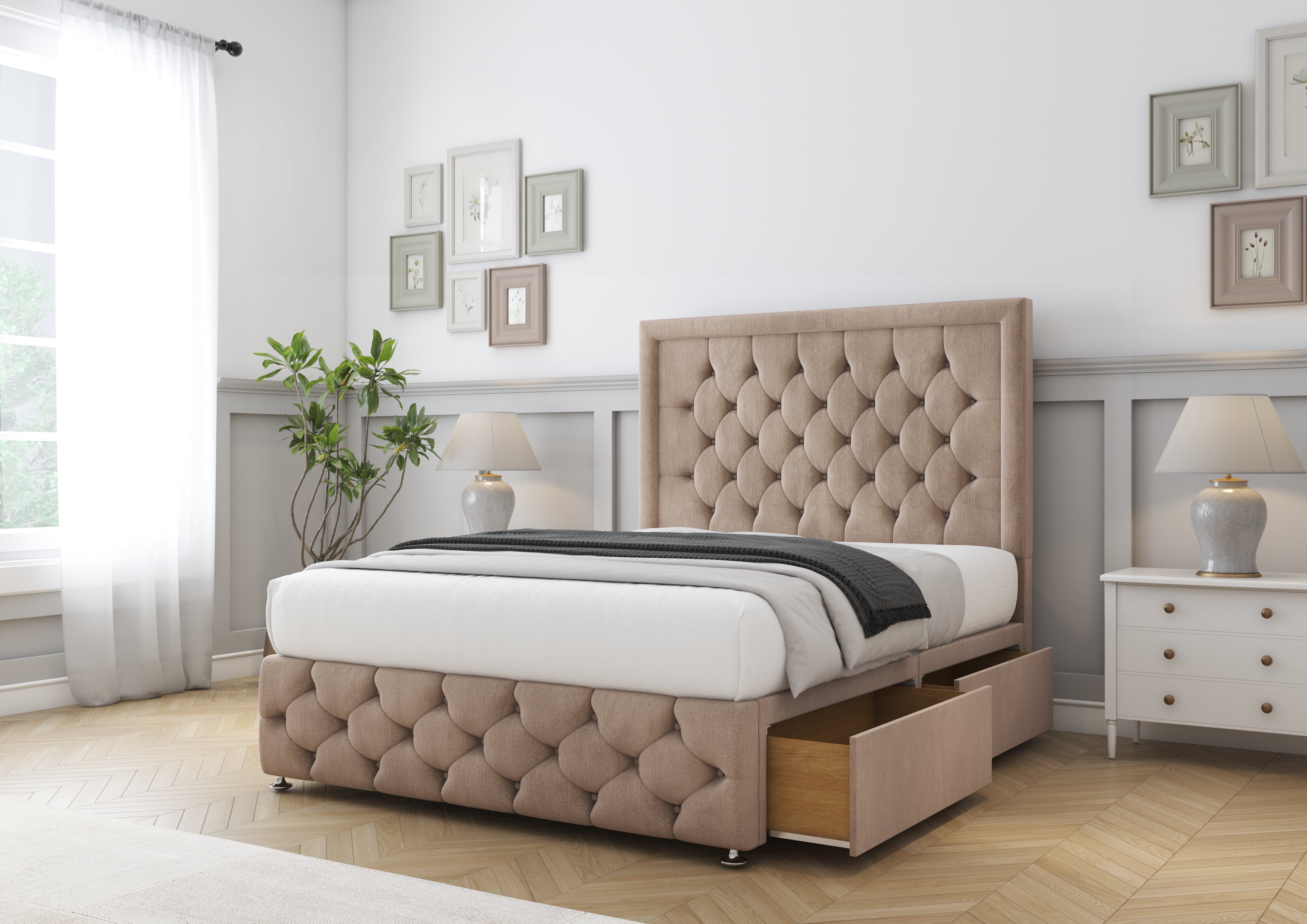 Winchester Divan Bed