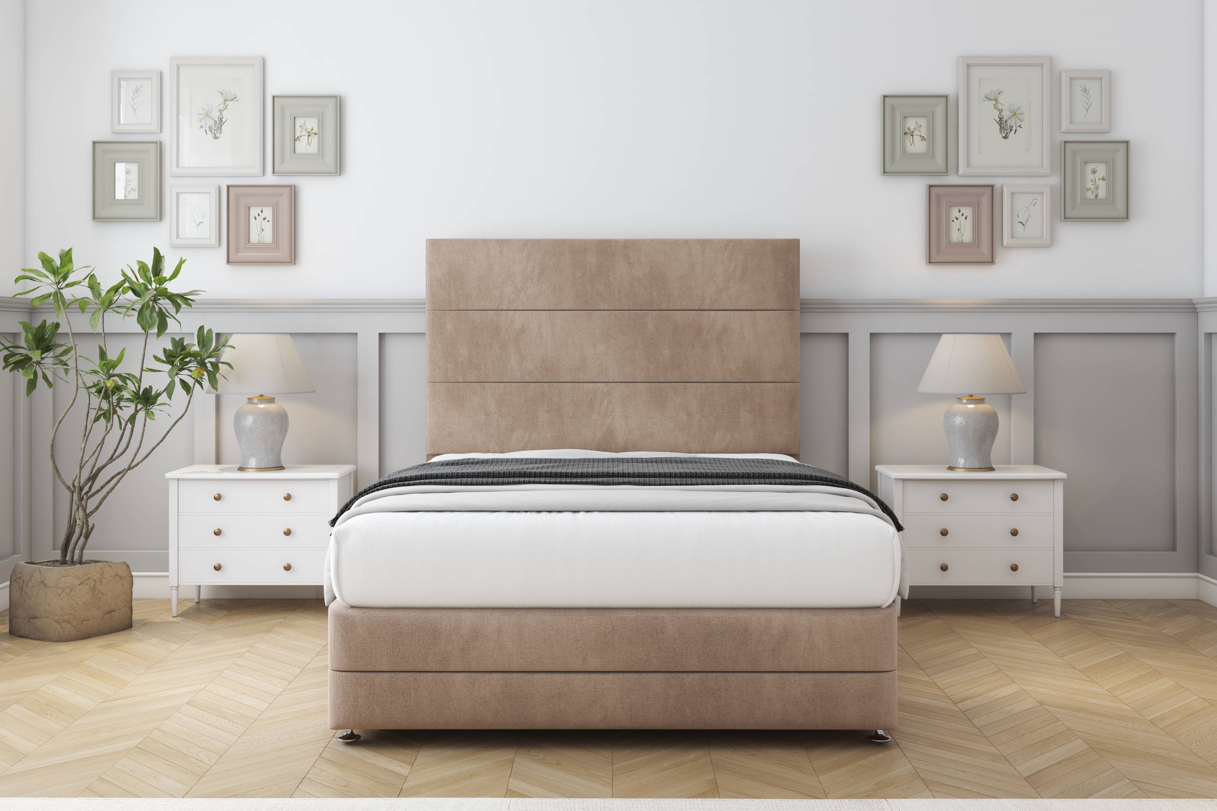 Zara Divan Bed