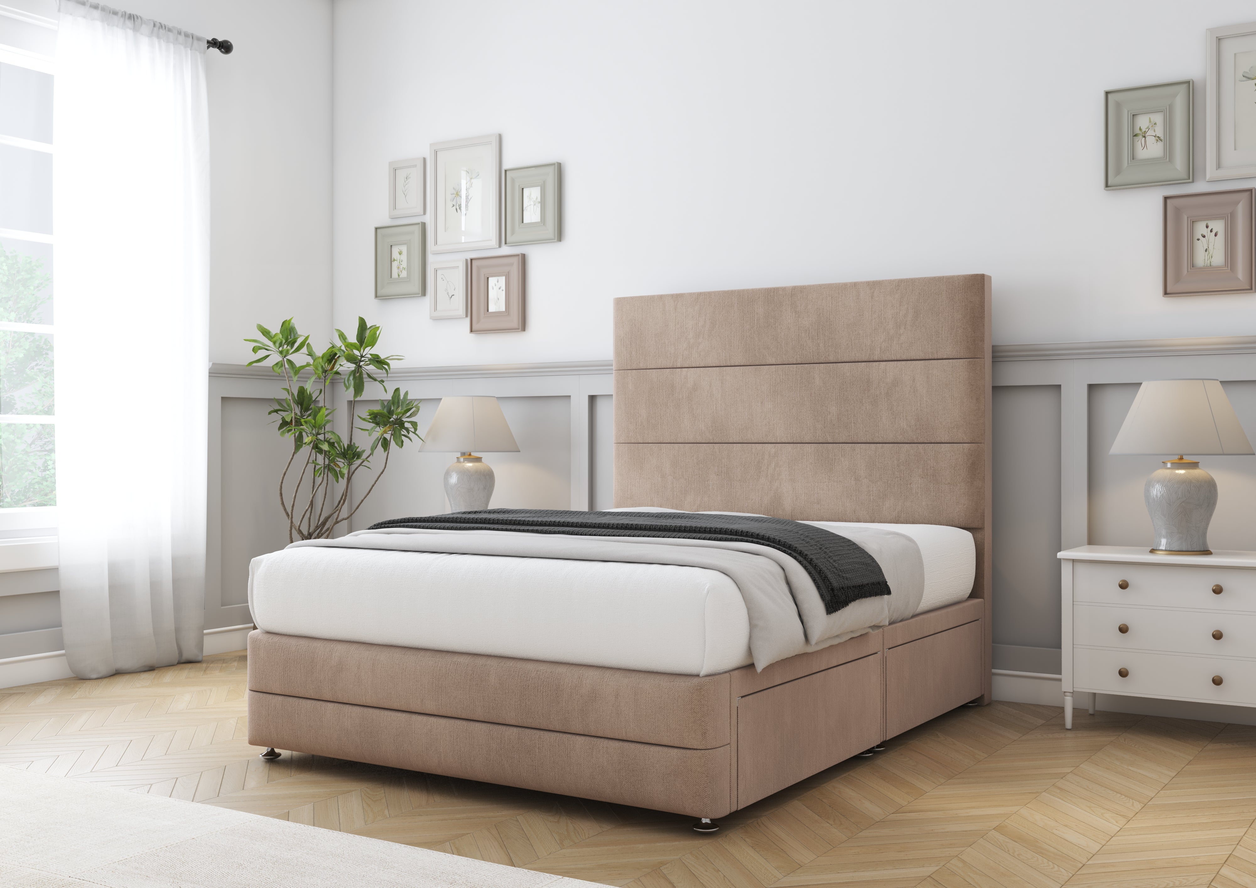 Zara Divan Bed