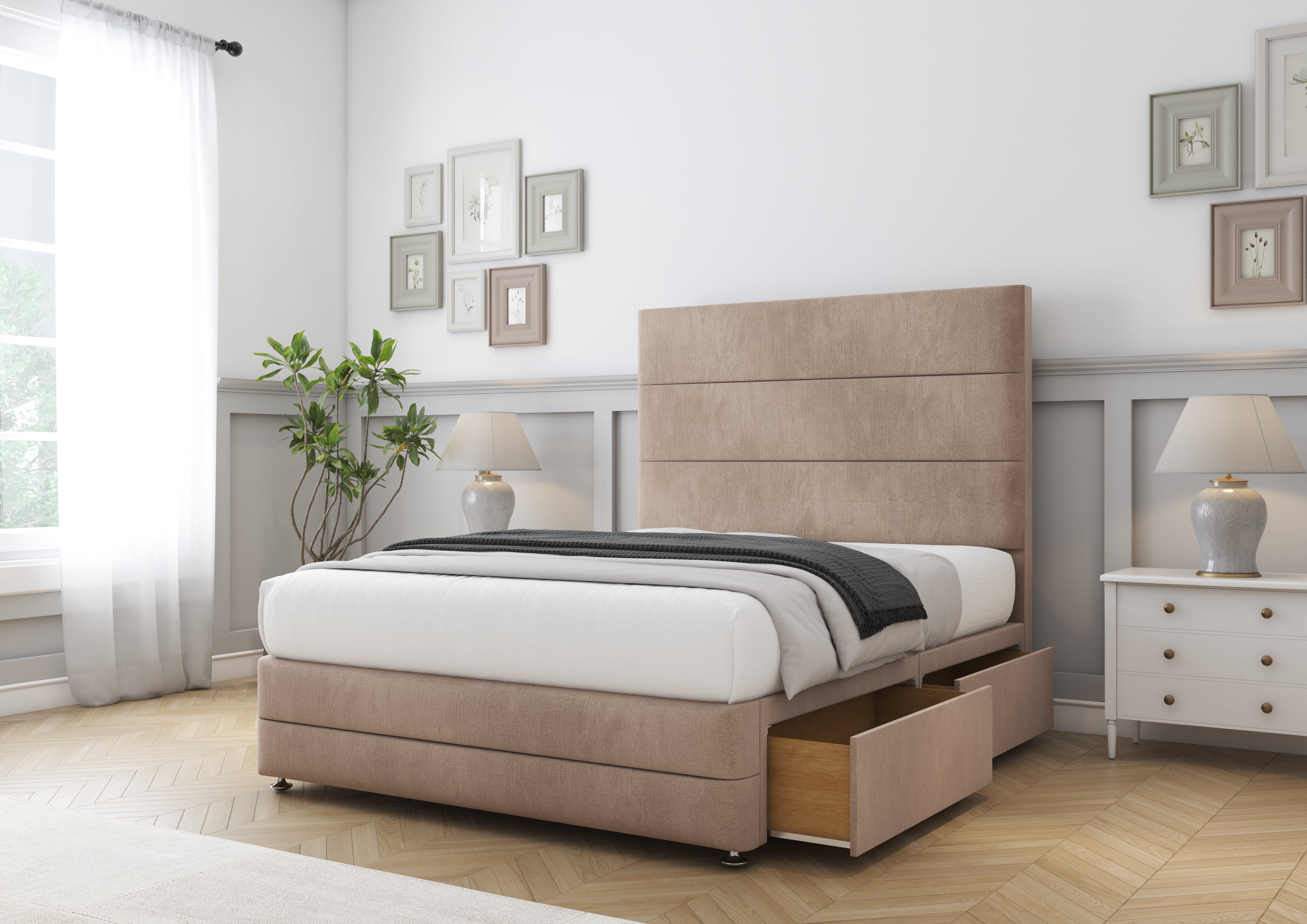 Zara Divan Bed