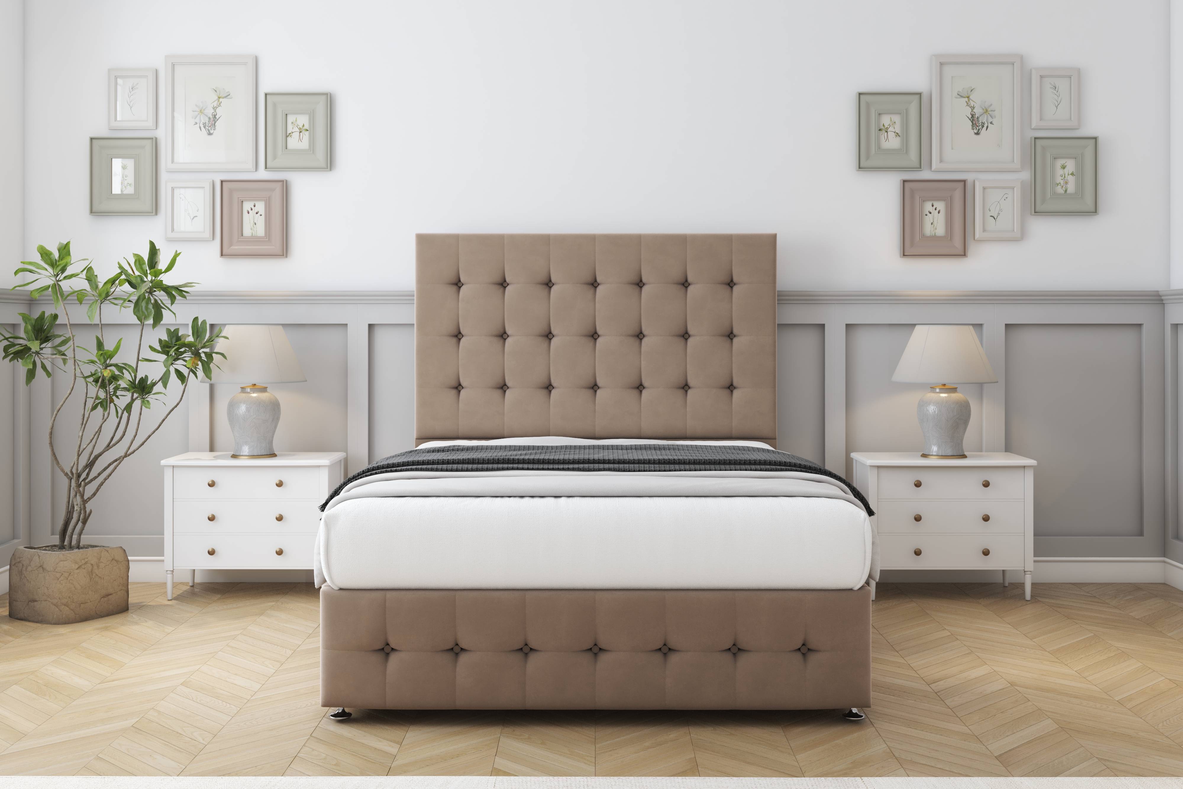 Florence Divan Bed